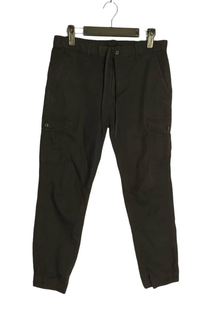 Japanese Brand UNIQLO SWEATPANTS CARGO PANTS / TACTICAL PANTS Size US 29 - 1 Thumbnail