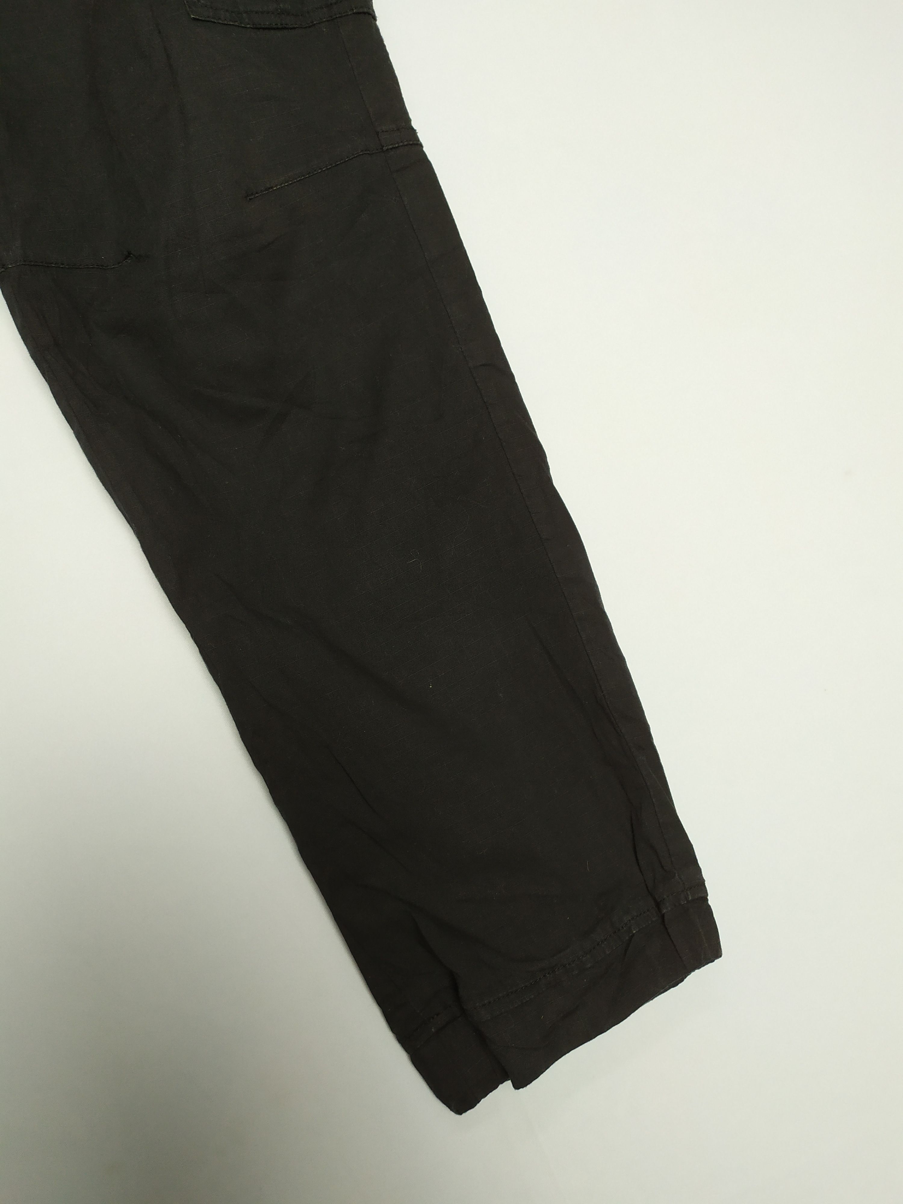 Japanese Brand UNIQLO SWEATPANTS CARGO PANTS / TACTICAL PANTS Size US 29 - 5 Thumbnail