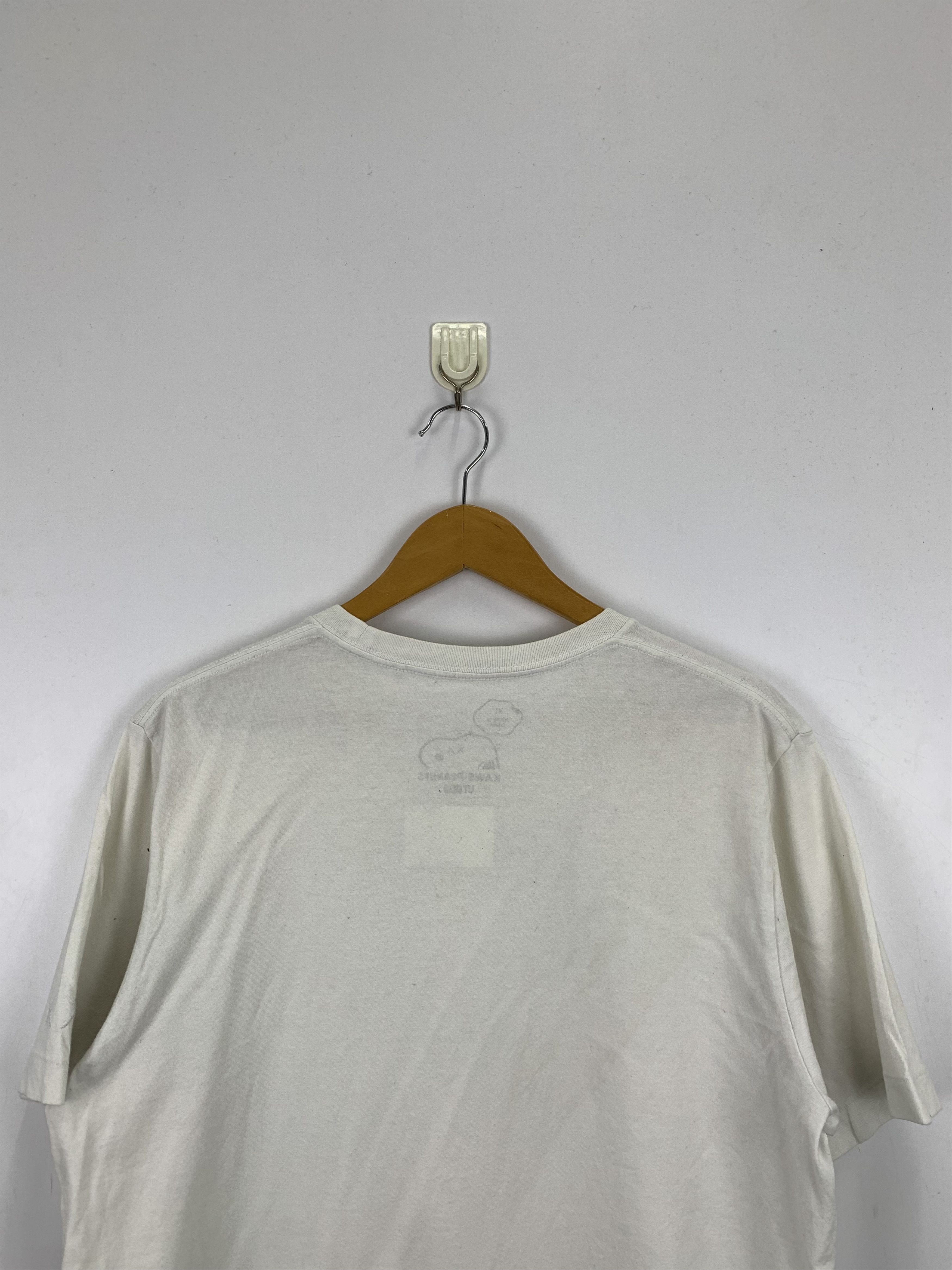 Kaws × Uniqlo Uniqlo Kaws Peanuts T Shirt TA0244 Size US XL / EU 56 / 4 - 9 Thumbnail