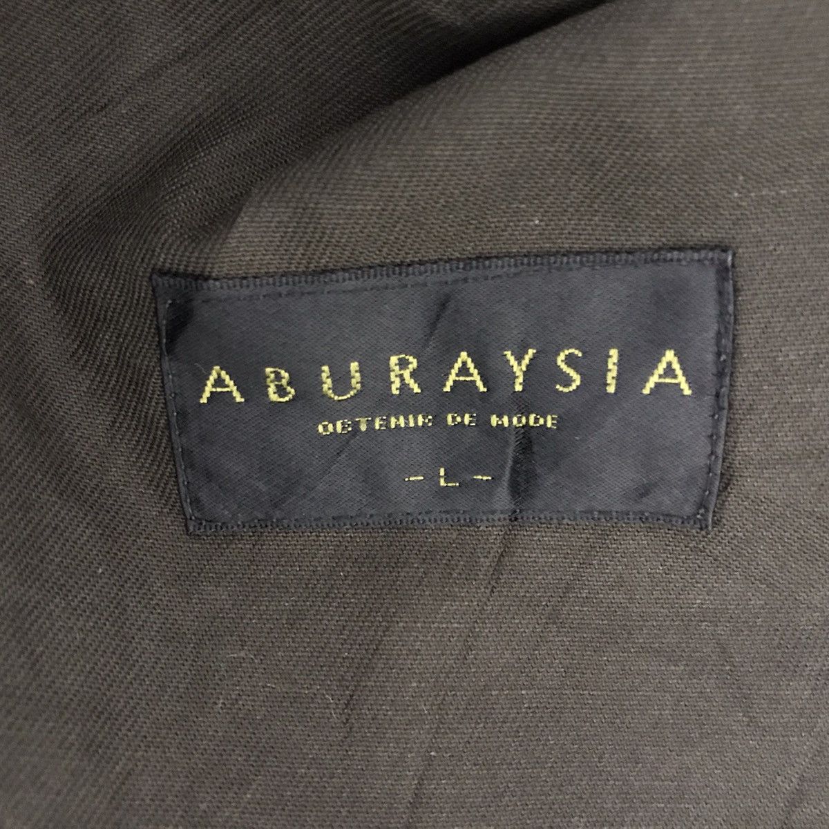 Japanese Brand NWT ABURAYSIA Outdoor Japanese Brand Tactical Vest Fishing Size US L / EU 52-54 / 3 - 3 Thumbnail