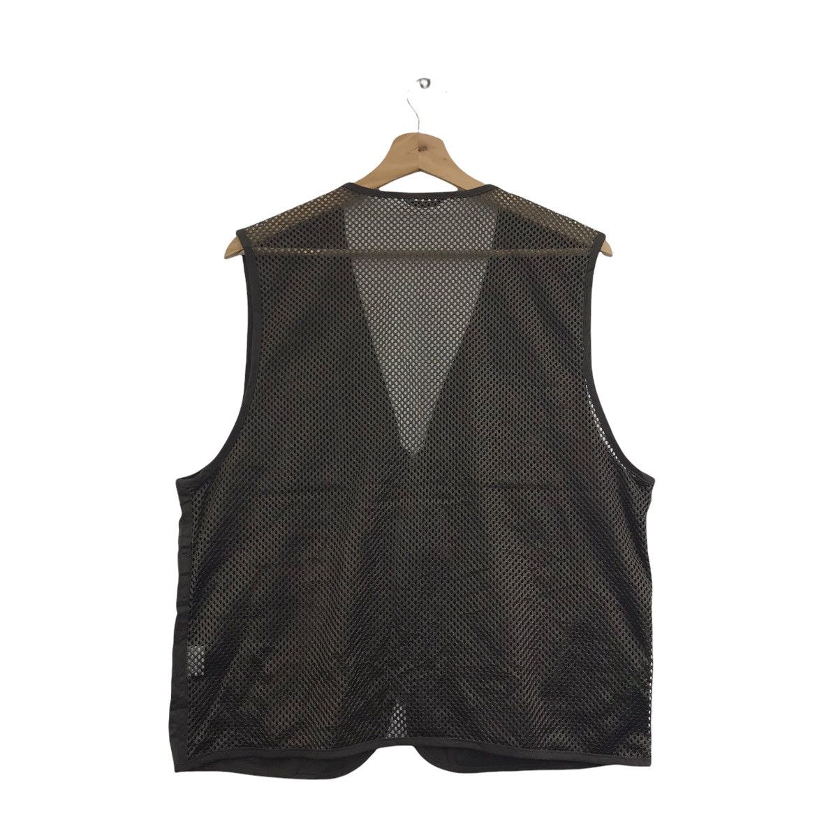Japanese Brand NWT ABURAYSIA Outdoor Japanese Brand Tactical Vest Fishing Size US L / EU 52-54 / 3 - 7 Thumbnail