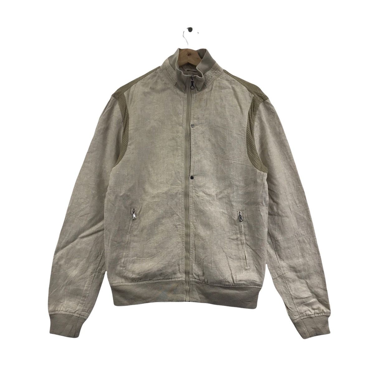 Nanushka × Zara Nanushka bomberjacket | Grailed