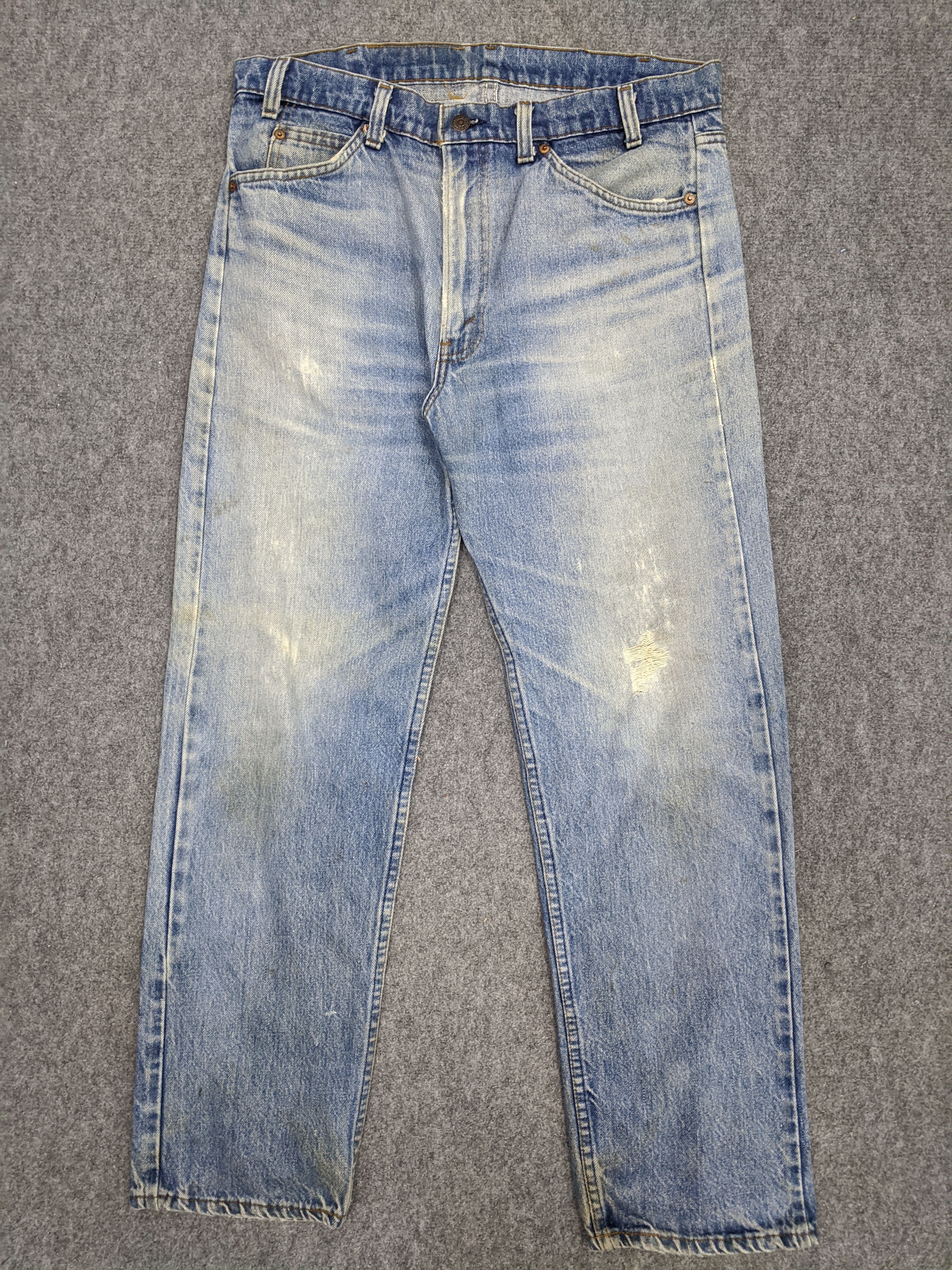 Vintage 90s Levis Orange Tab Jeans DP0724