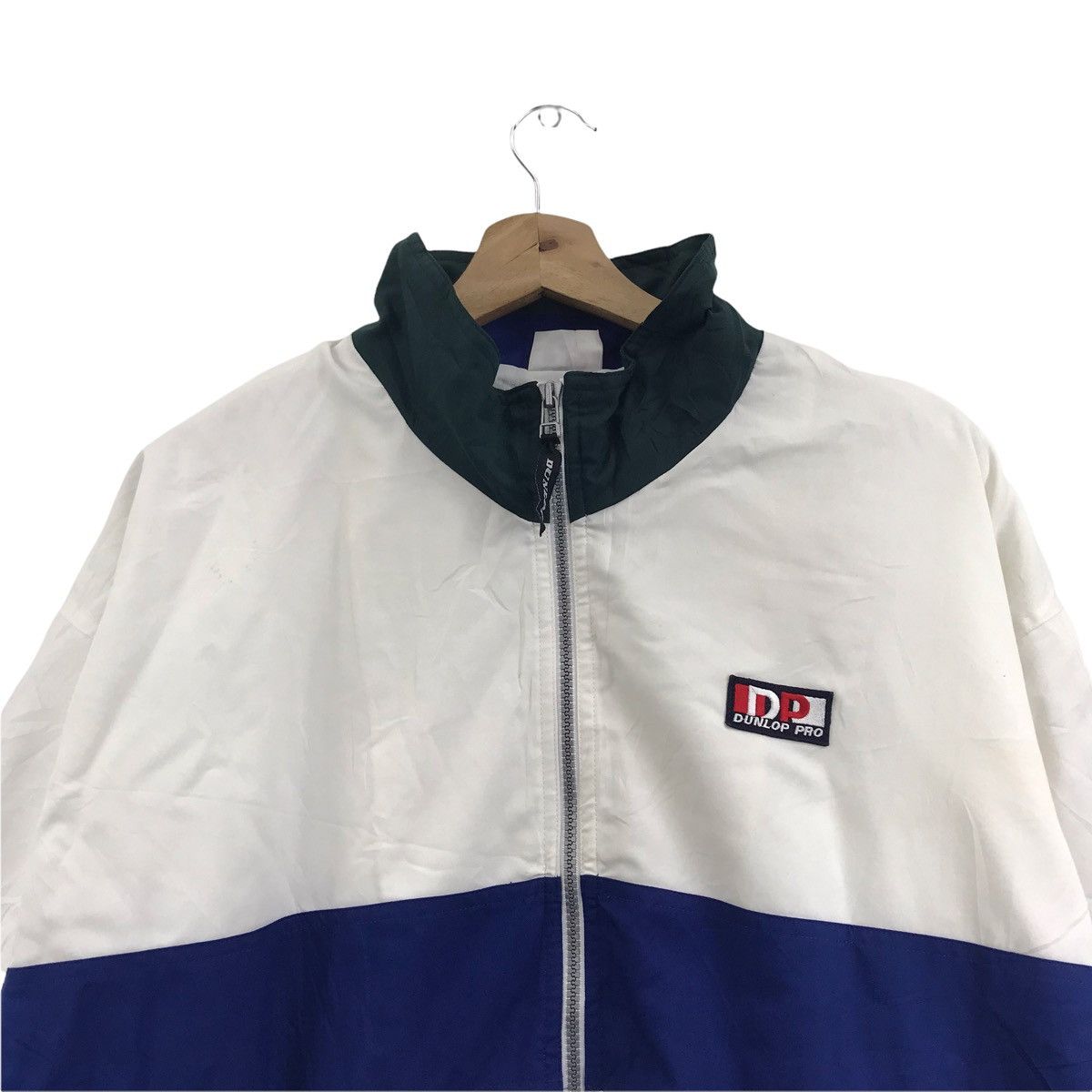 Dunlop DUNLOP PRO MOTORSPORT Racing Stripes Formula One Jacket | Grailed