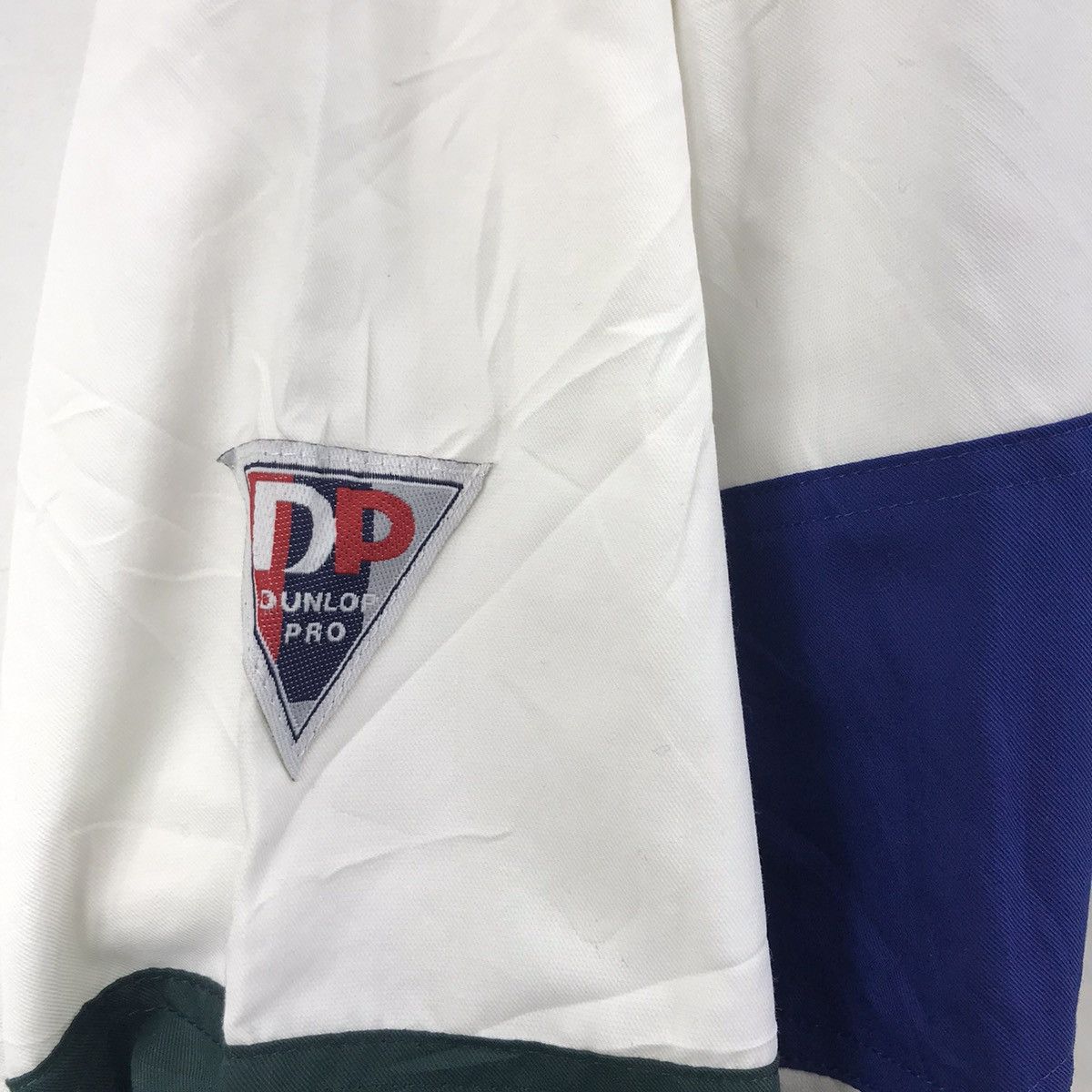 Dunlop DUNLOP PRO MOTORSPORT Racing Stripes Formula One Jacket Size US XL / EU 56 / 4 - 4 Thumbnail