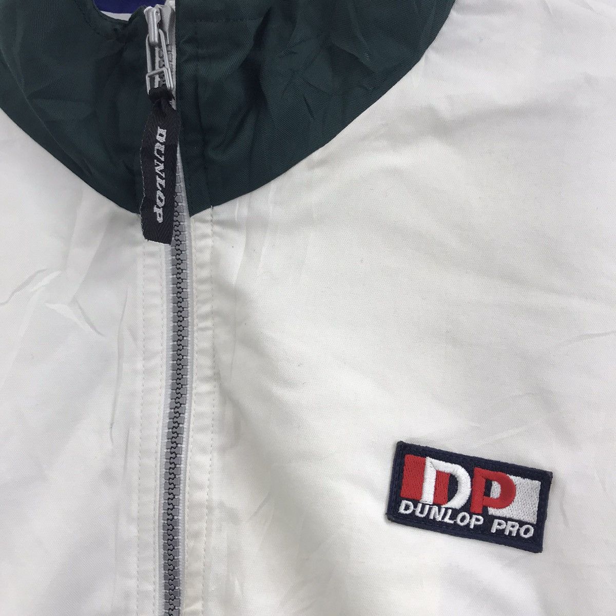 Dunlop DUNLOP PRO MOTORSPORT Racing Stripes Formula One Jacket Size US XL / EU 56 / 4 - 3 Thumbnail