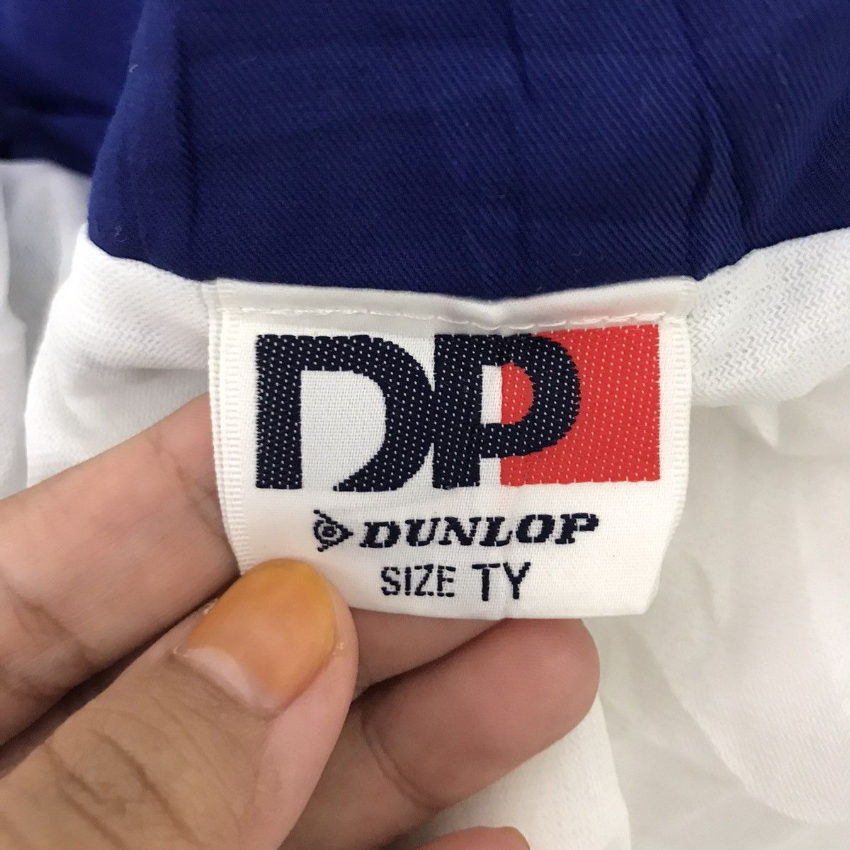 Dunlop DUNLOP PRO MOTORSPORT Racing Stripes Formula One Jacket Size US XL / EU 56 / 4 - 5 Thumbnail