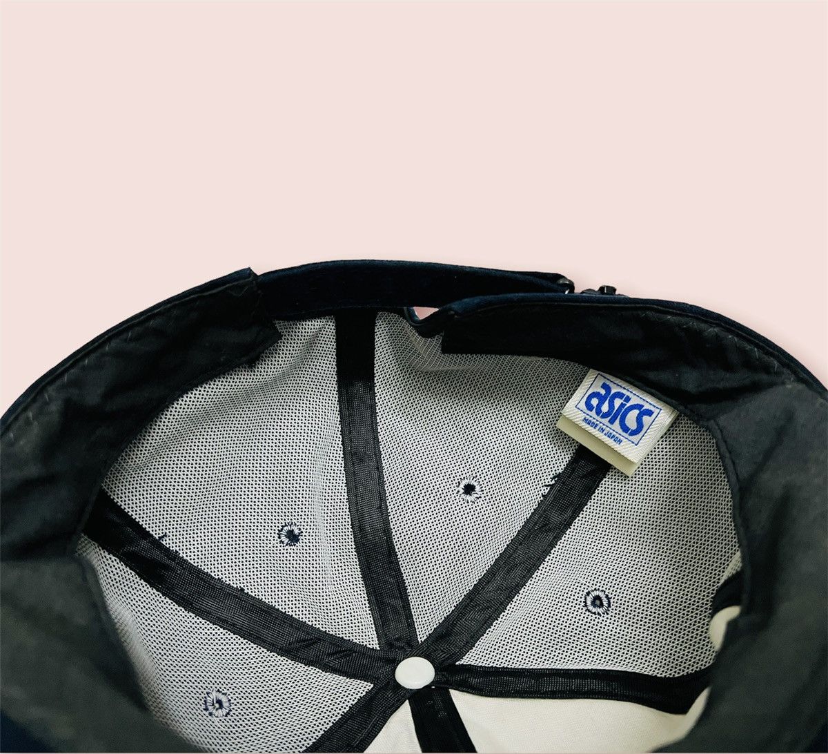 Asics × Gear for Sports × Vintage VINTAGE ASICS SPORTS CAP 80s/90s Size ONE SIZE - 14 Thumbnail
