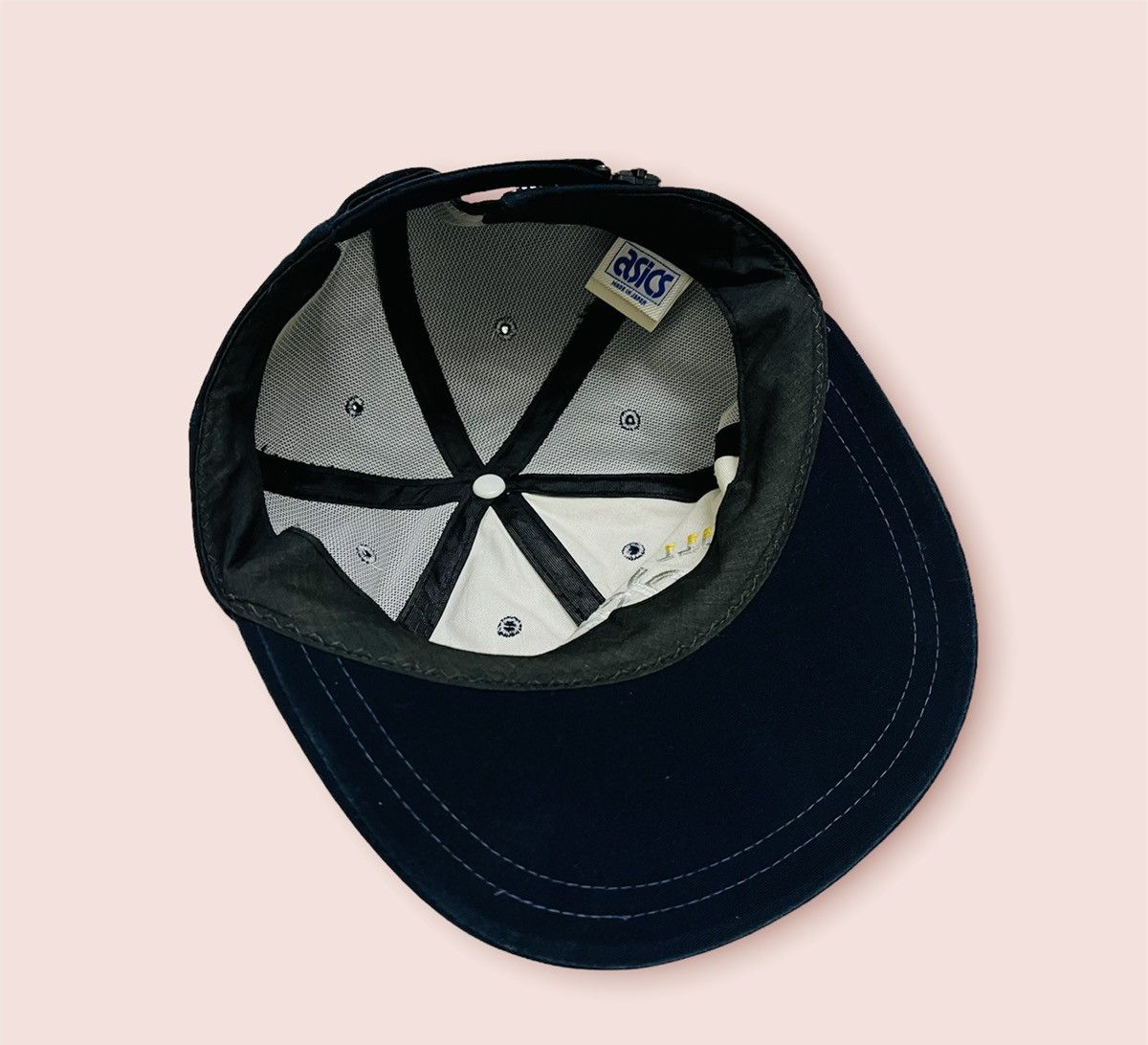 Asics × Gear for Sports × Vintage VINTAGE ASICS SPORTS CAP 80s/90s Size ONE SIZE - 10 Thumbnail