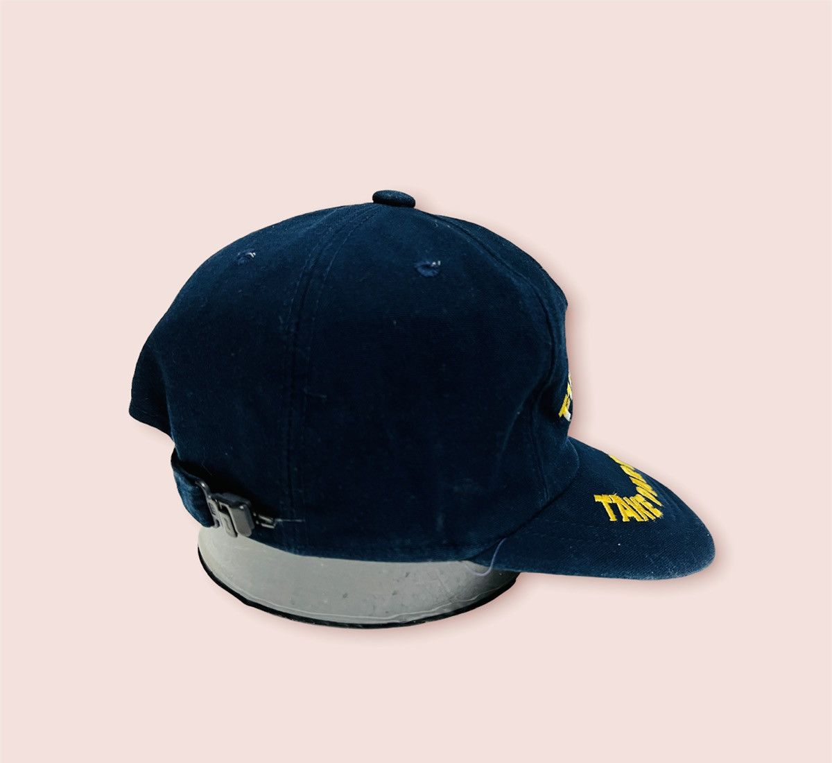 Asics × Gear for Sports × Vintage VINTAGE ASICS SPORTS CAP 80s/90s Size ONE SIZE - 7 Thumbnail