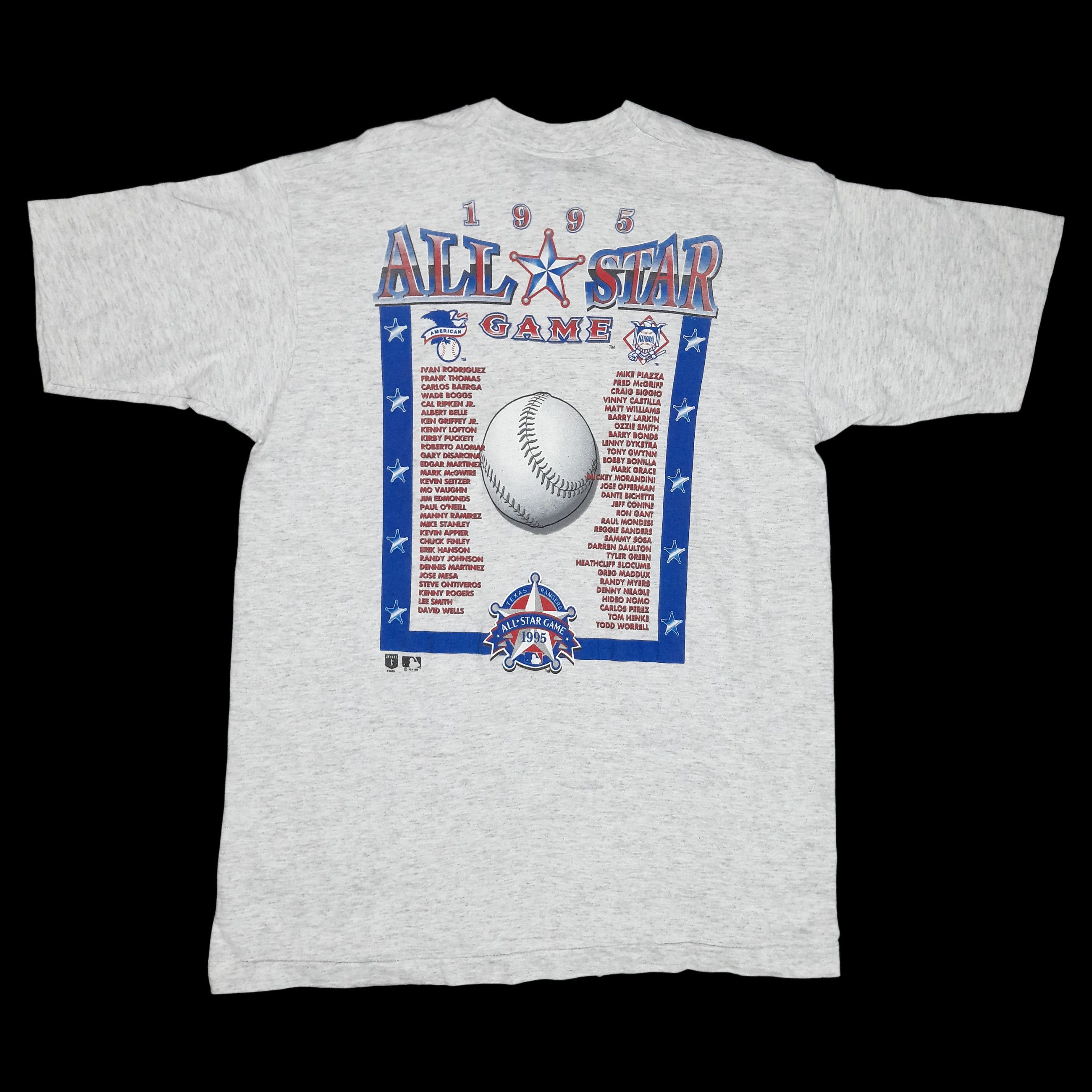 MLB × Rap Tees × Salem Sportswear Vintage 90