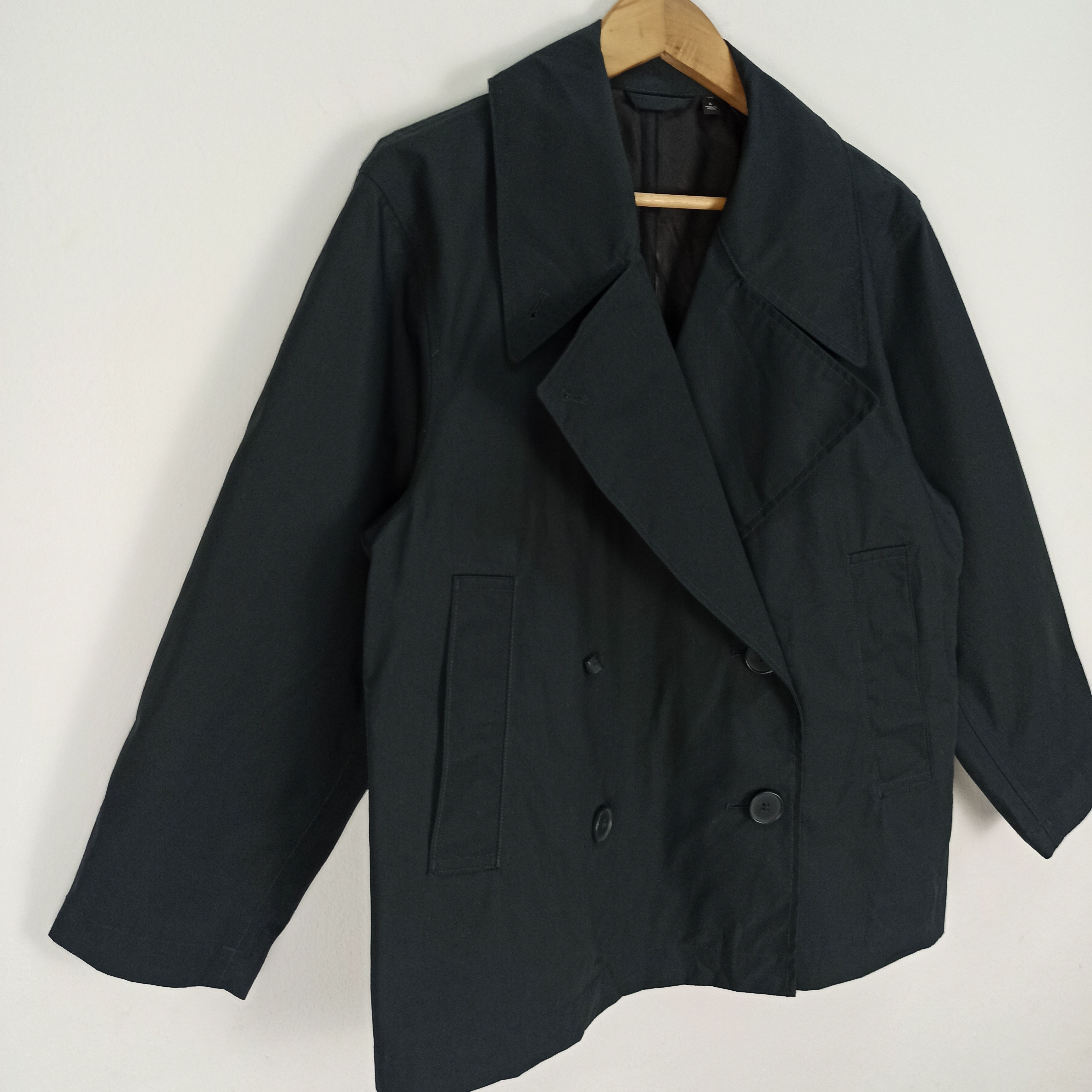 Lemaire × Uniqlo Lemaire X Uniqlo U Coast Jacket / Undercover Size US S / EU 44-46 / 1 - 2 Thumbnail