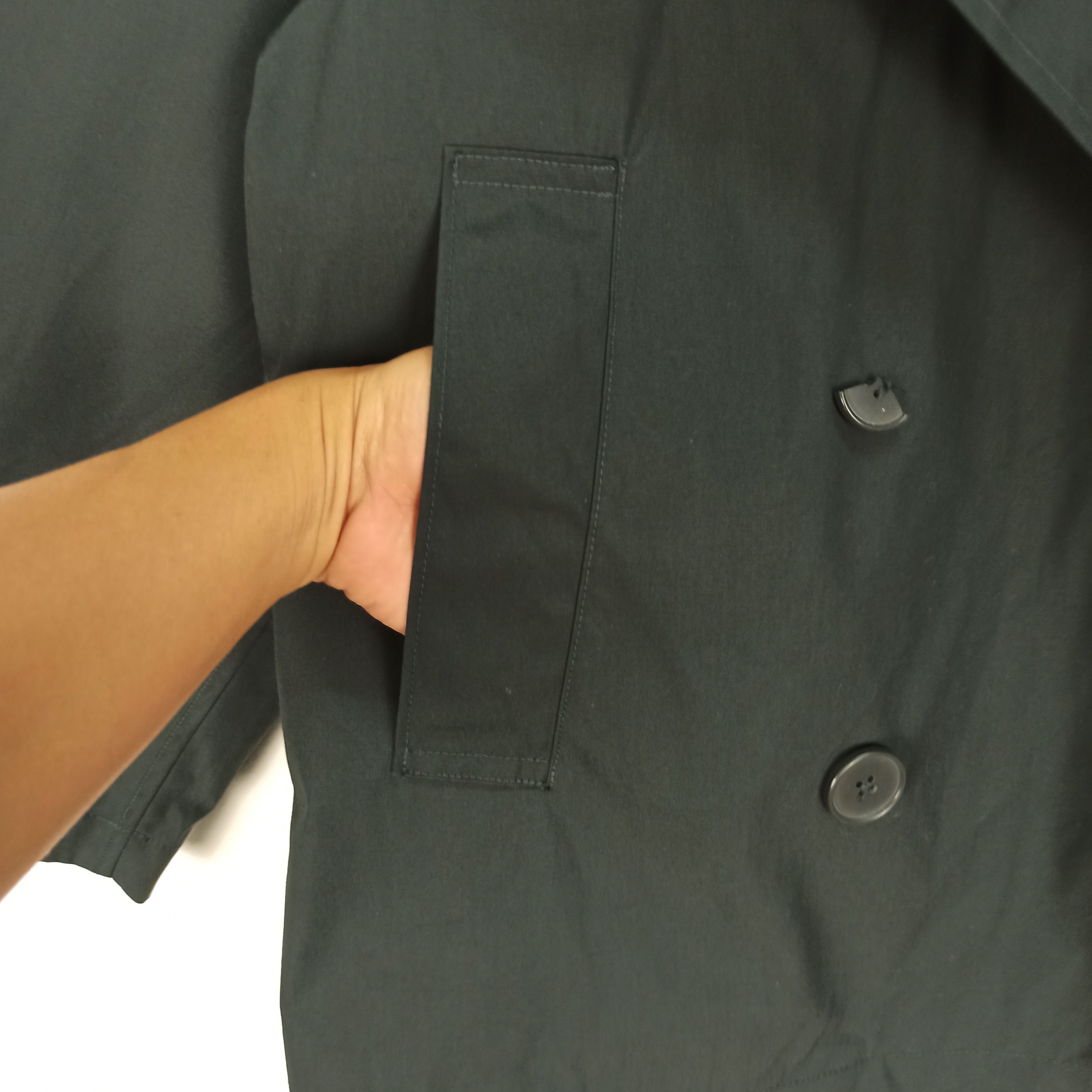 Lemaire × Uniqlo Lemaire X Uniqlo U Coast Jacket / Undercover Size US S / EU 44-46 / 1 - 6 Thumbnail