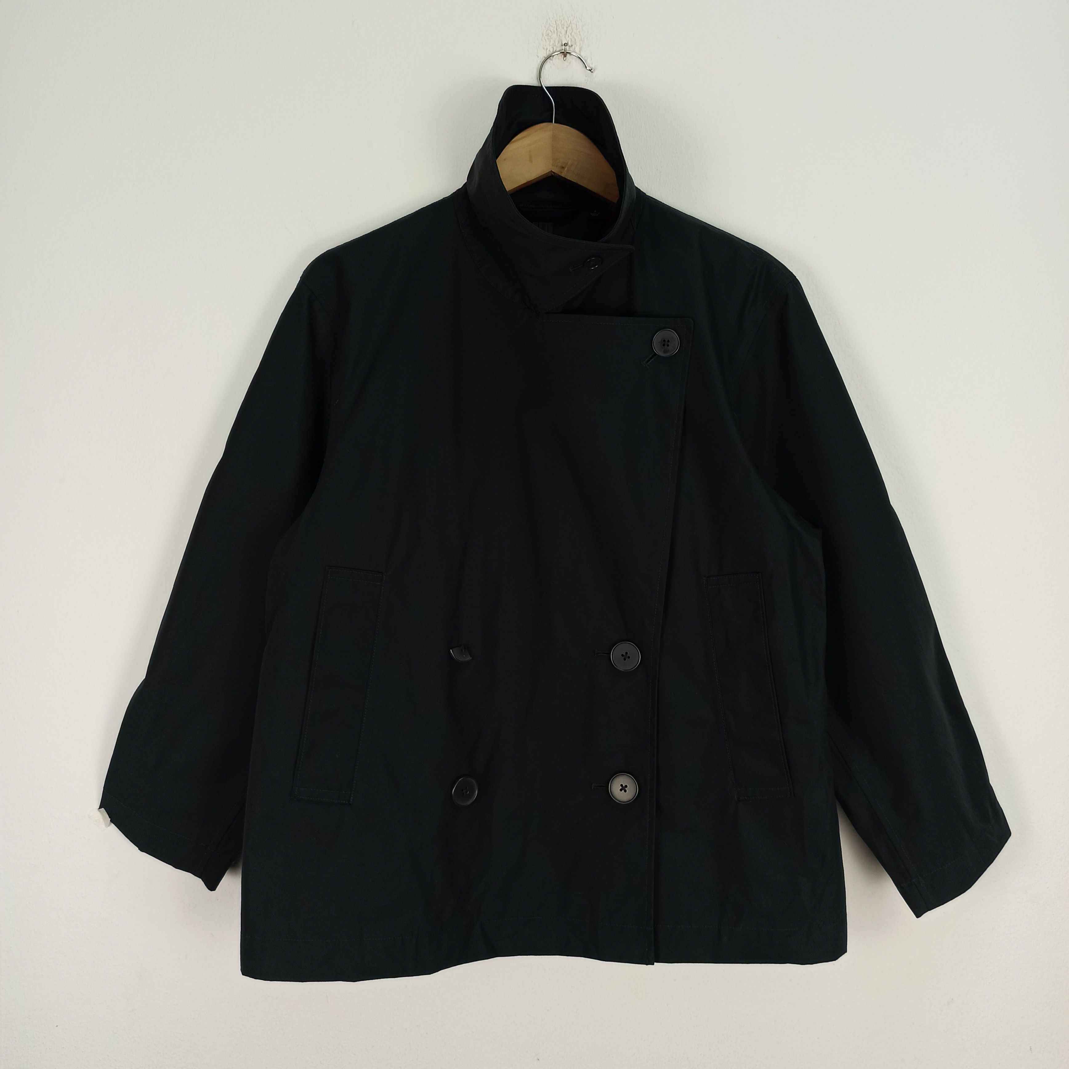 Lemaire × Uniqlo Lemaire X Uniqlo U Coast Jacket / Undercover Size US S / EU 44-46 / 1 - 4 Thumbnail