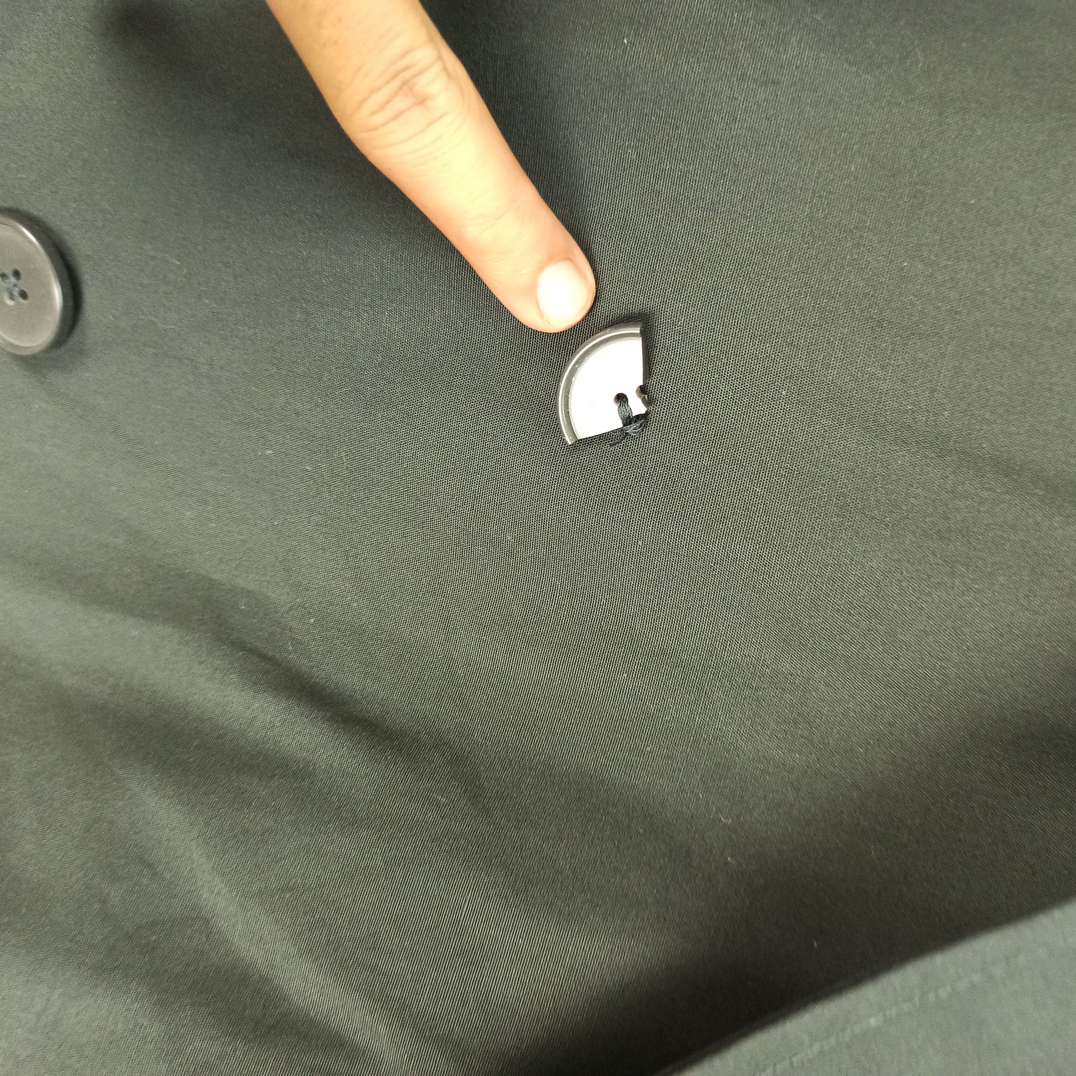 Lemaire × Uniqlo Lemaire X Uniqlo U Coast Jacket / Undercover Size US S / EU 44-46 / 1 - 5 Thumbnail