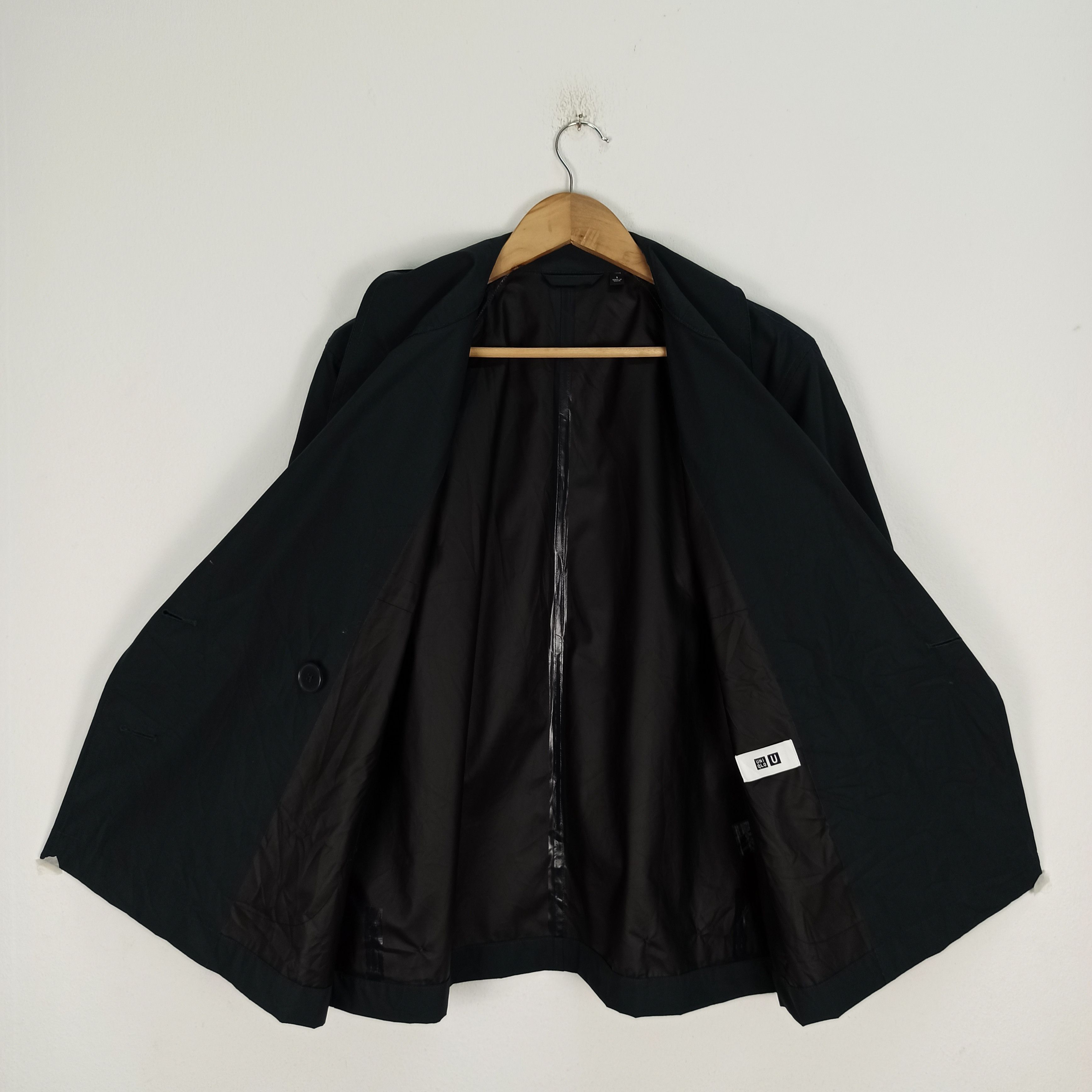 Lemaire × Uniqlo Lemaire X Uniqlo U Coast Jacket / Undercover Size US S / EU 44-46 / 1 - 7 Thumbnail