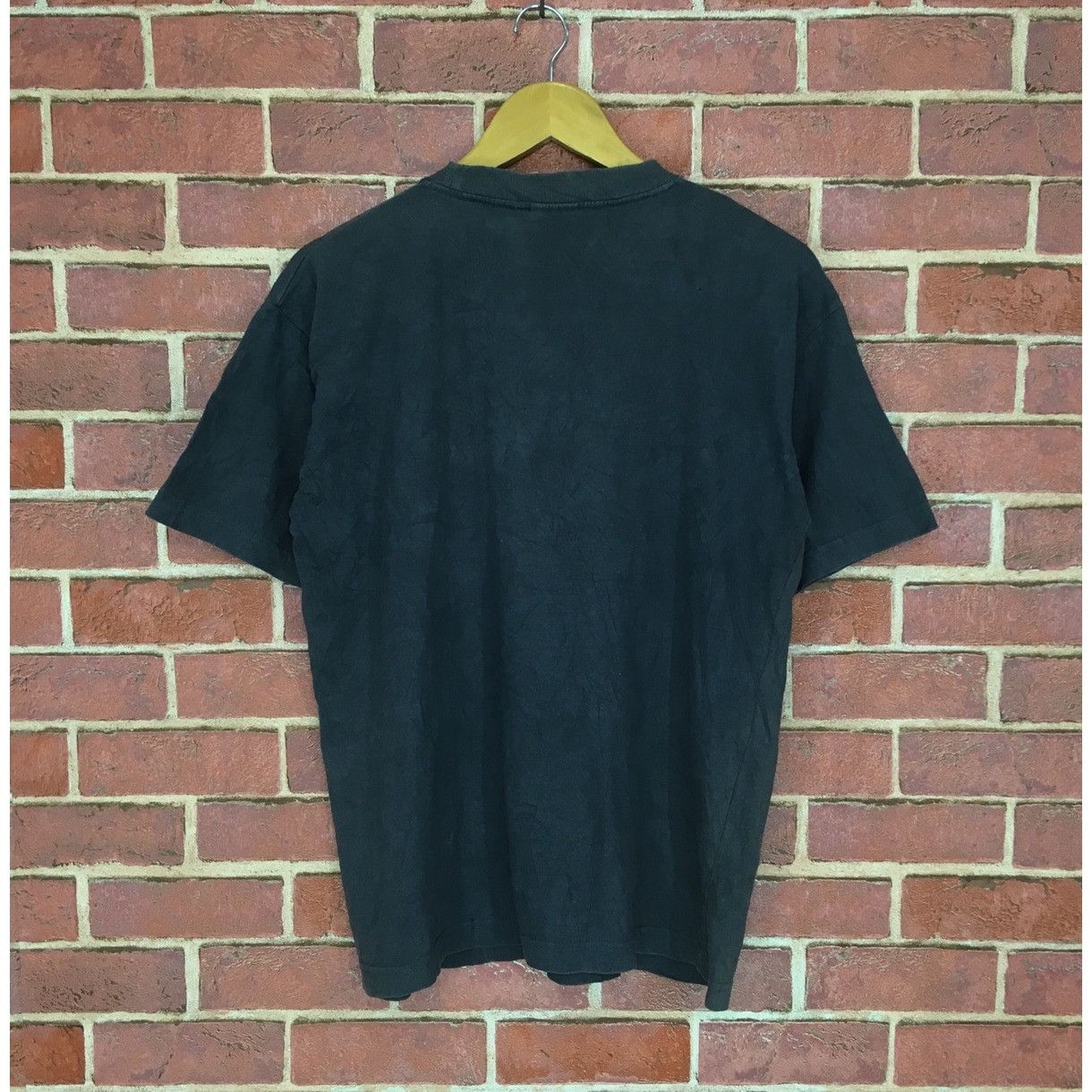 Band Tees Vintage Functional Craps American Rappers Hip Hop Size US M / EU 48-50 / 2 - 2 Thumbnail