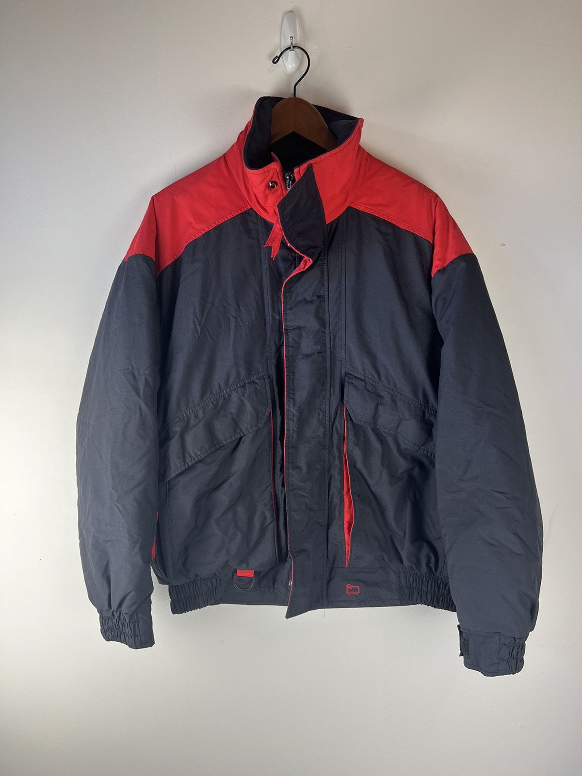 Vintage Vintage woolrich ultrex by burlington jacket Size US M / EU 48-50 / 2 - 1 Thumbnail