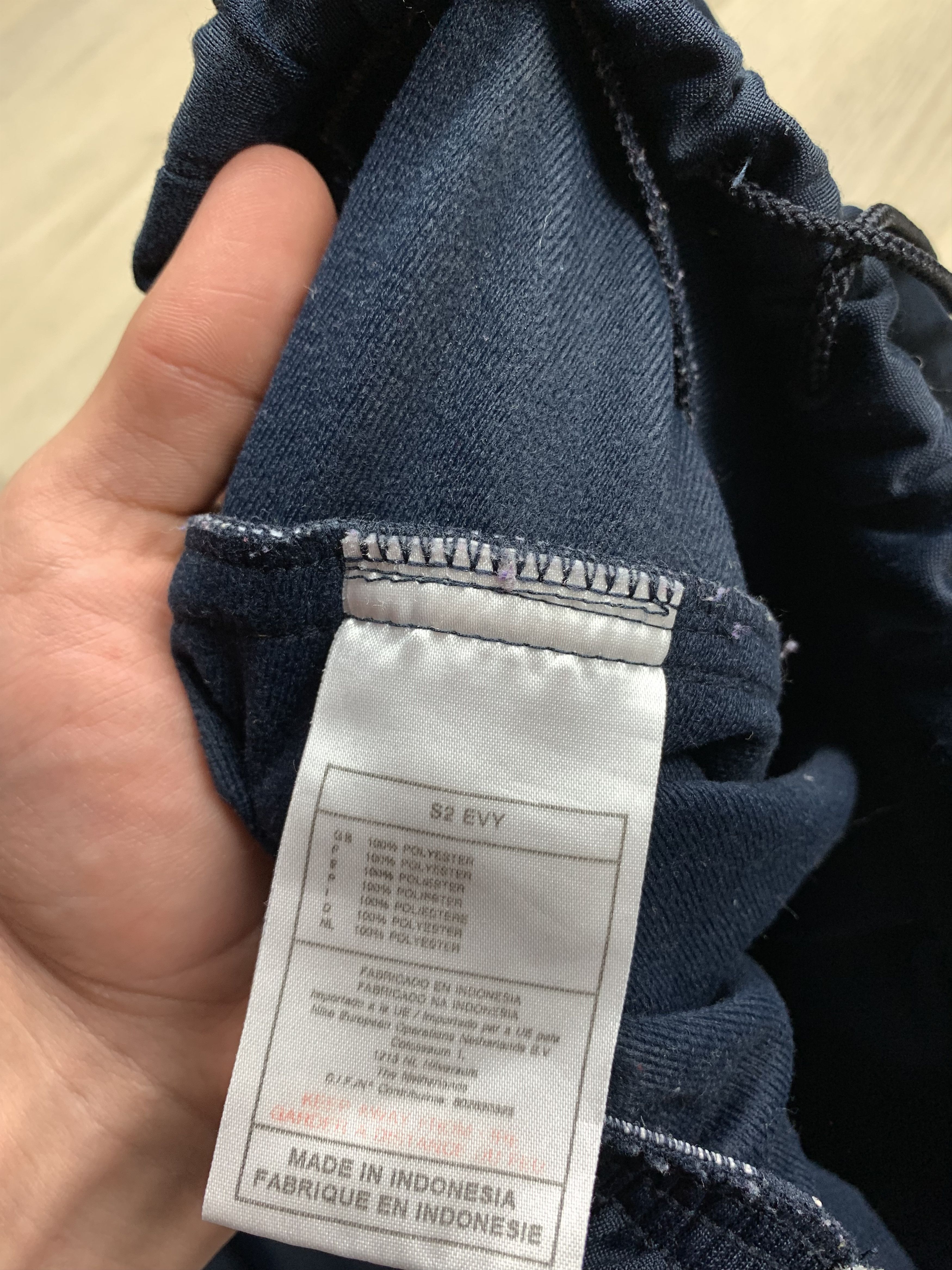 Nike Nike Vintage Mens Nylon Pants Y2K Drill style Size US 28 / EU 44 - 12 Thumbnail