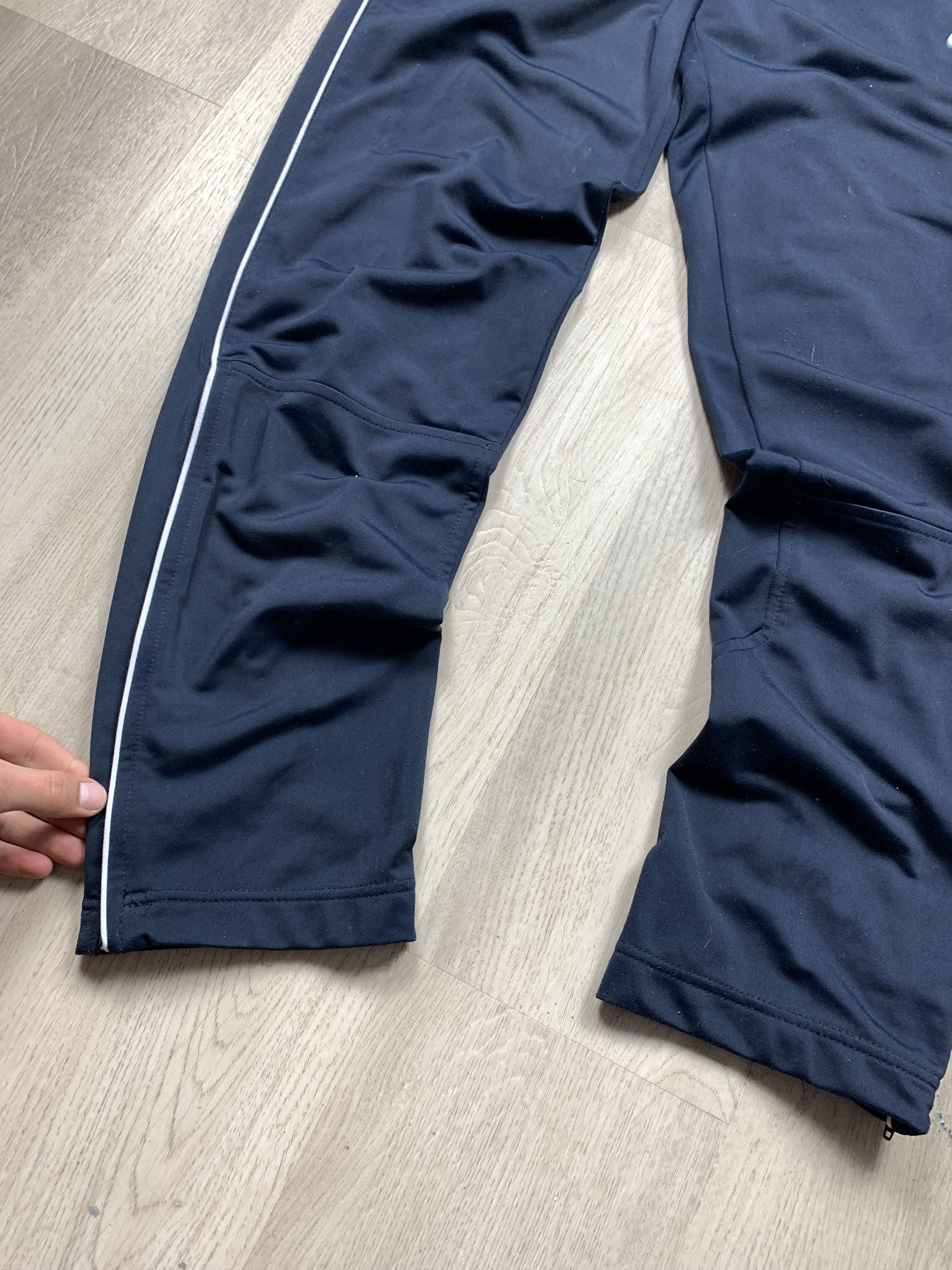Nike Nike Vintage Mens Nylon Pants Y2K Drill style Size US 28 / EU 44 - 5 Thumbnail