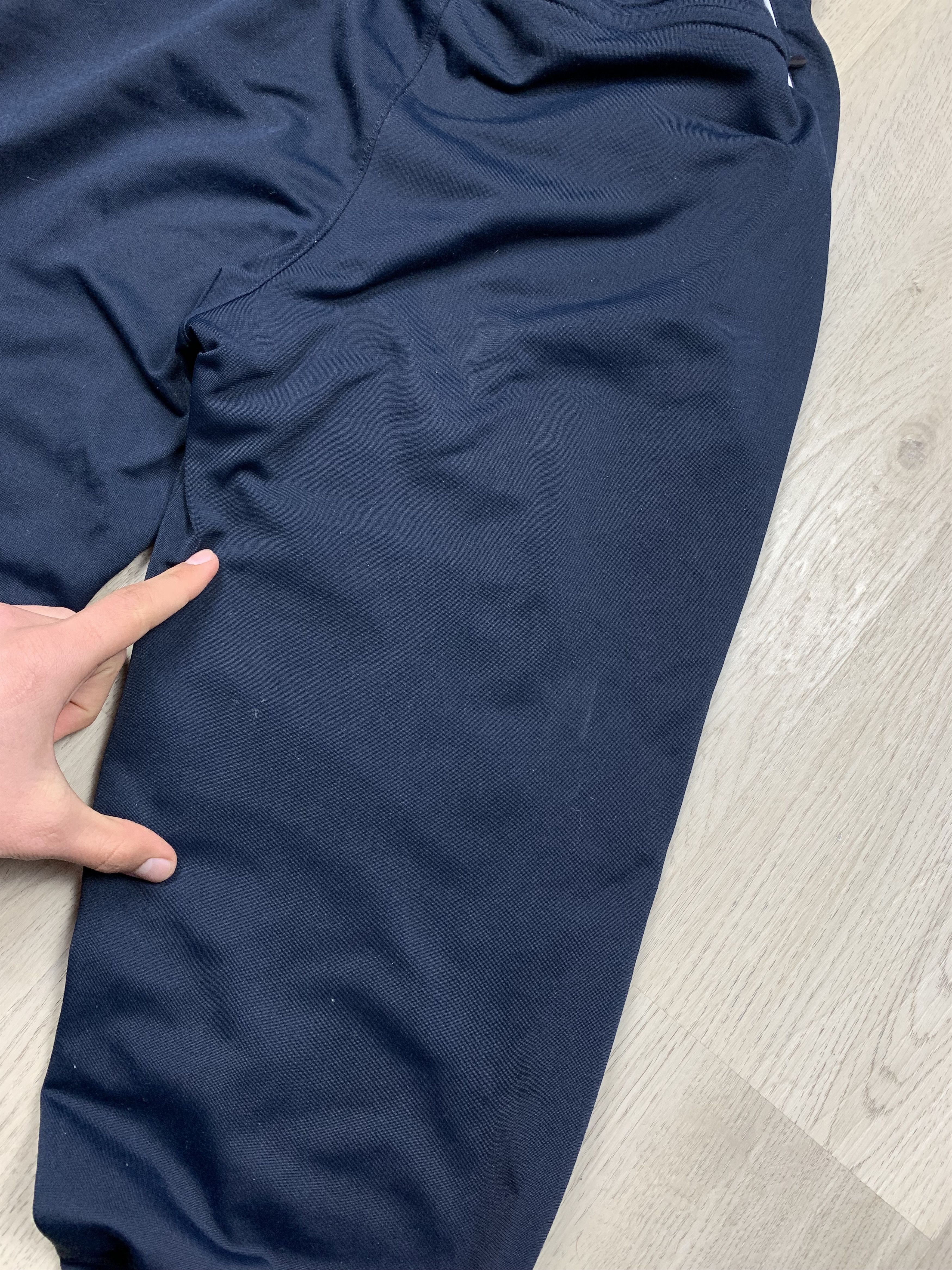 Nike Nike Vintage Mens Nylon Pants Y2K Drill style Size US 28 / EU 44 - 8 Thumbnail