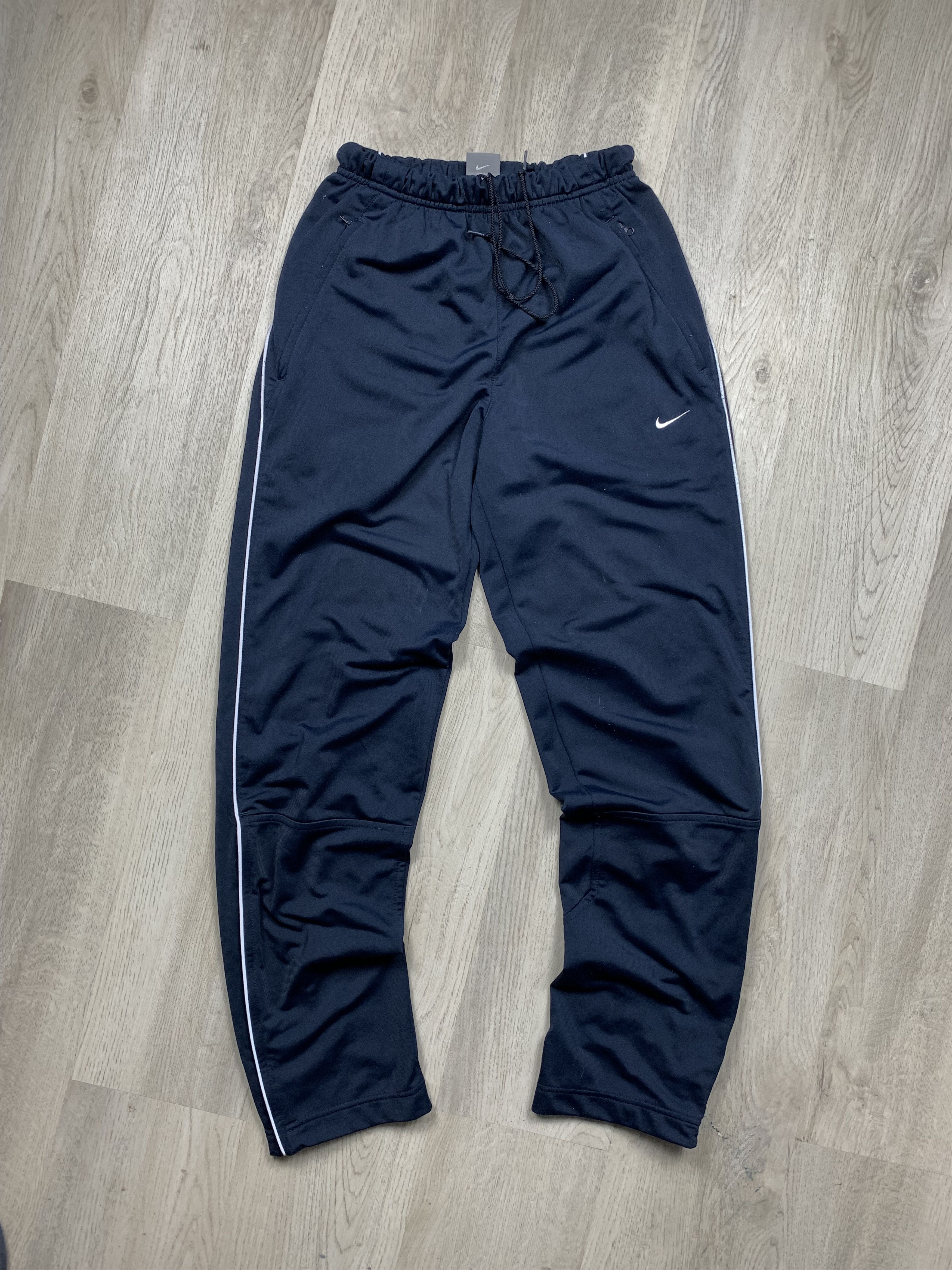 Nike Nike Vintage Mens Nylon Pants Y2K Drill style Size US 28 / EU 44 - 1 Thumbnail