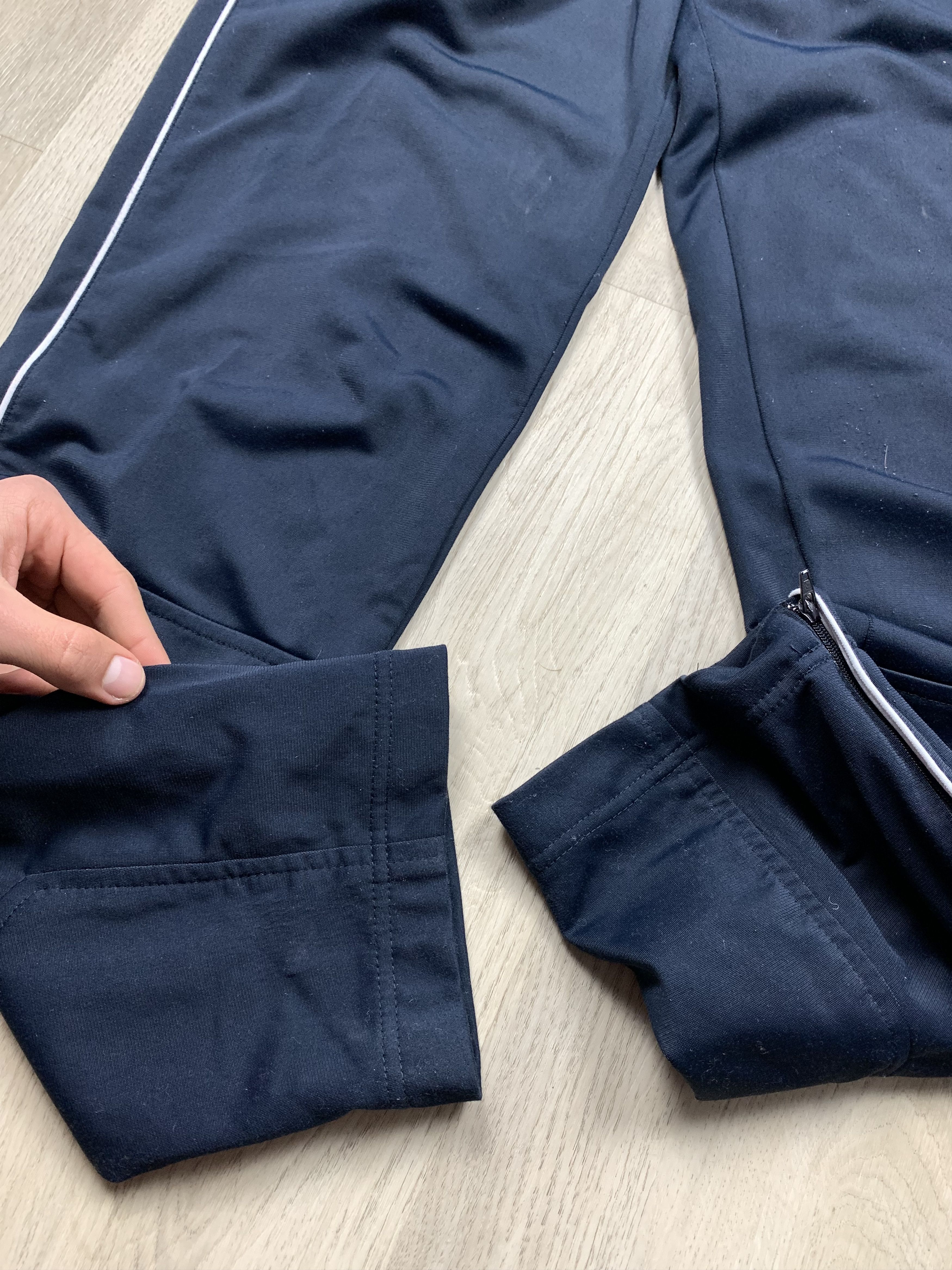Nike Nike Vintage Mens Nylon Pants Y2K Drill style Size US 28 / EU 44 - 6 Thumbnail