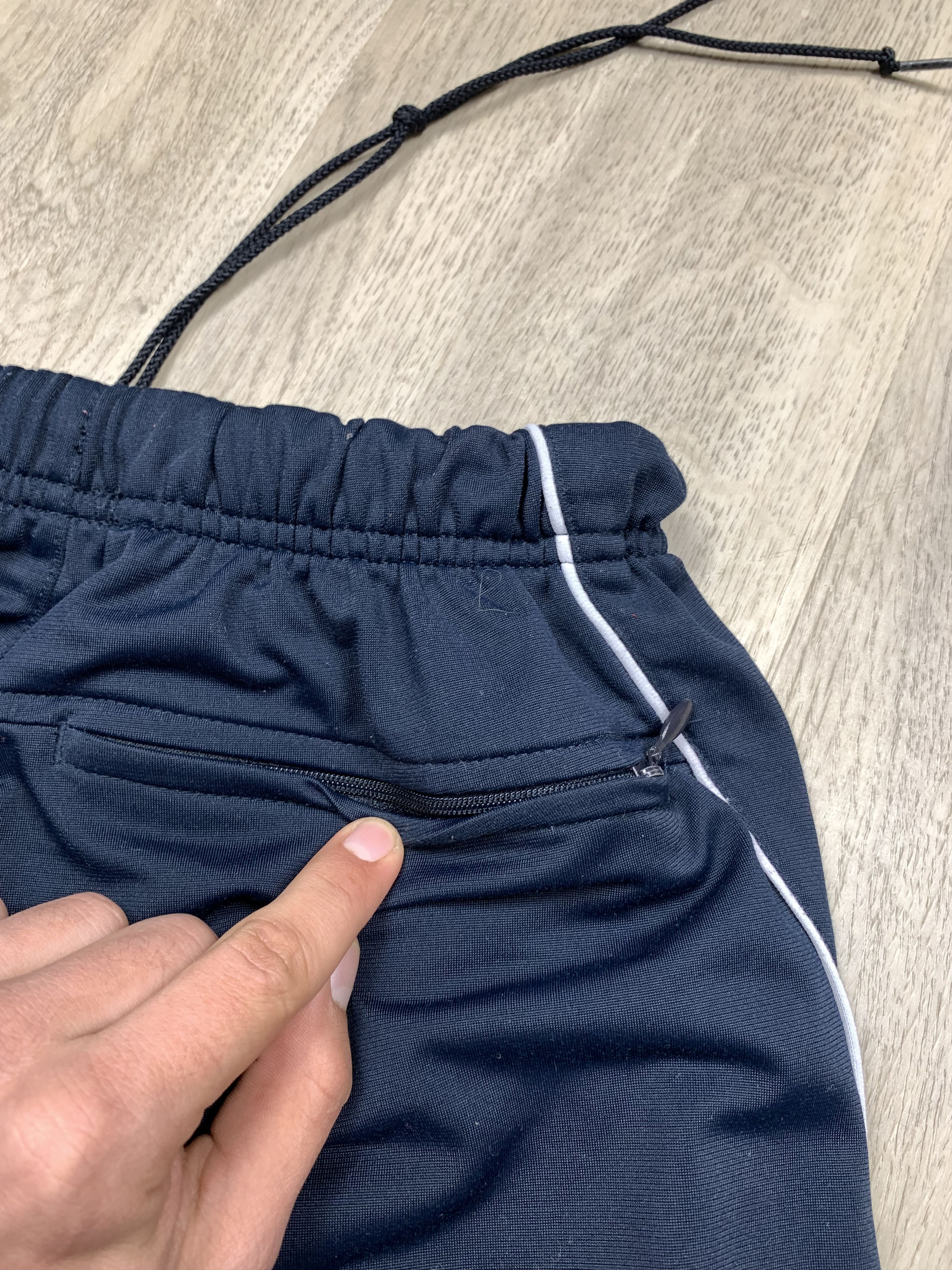 Nike Nike Vintage Mens Nylon Pants Y2K Drill style Size US 28 / EU 44 - 9 Thumbnail