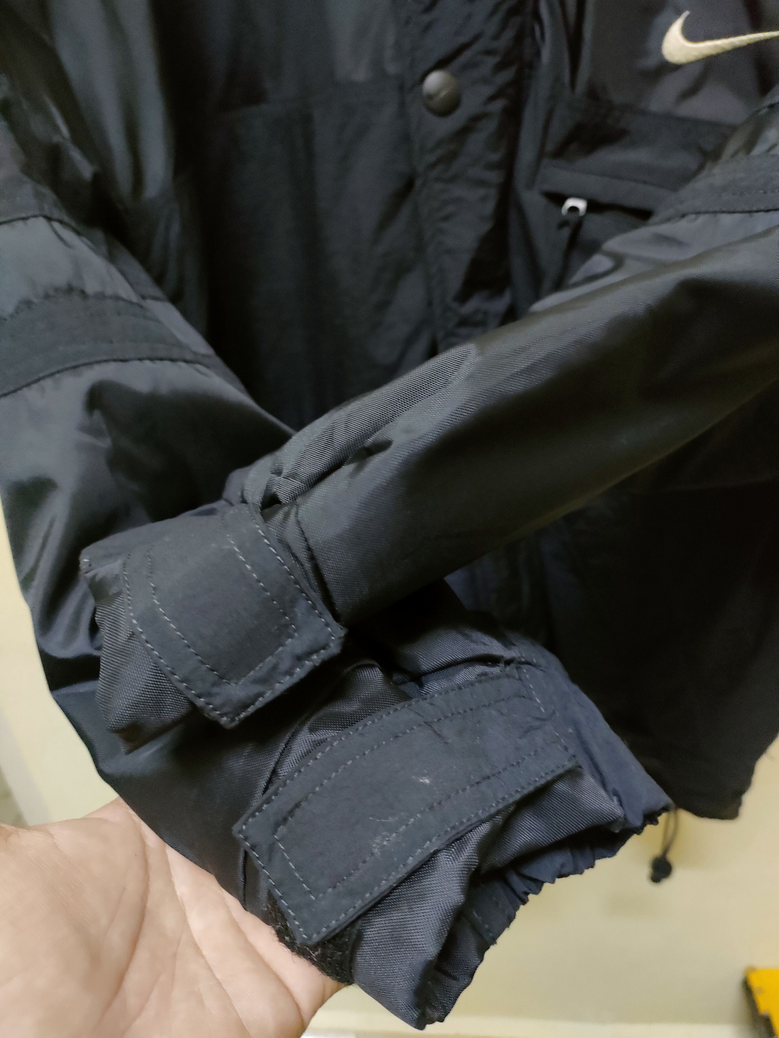 Nike × Vintage Vintage Nike 90s Jacket Size US XL / EU 56 / 4 - 7 Thumbnail