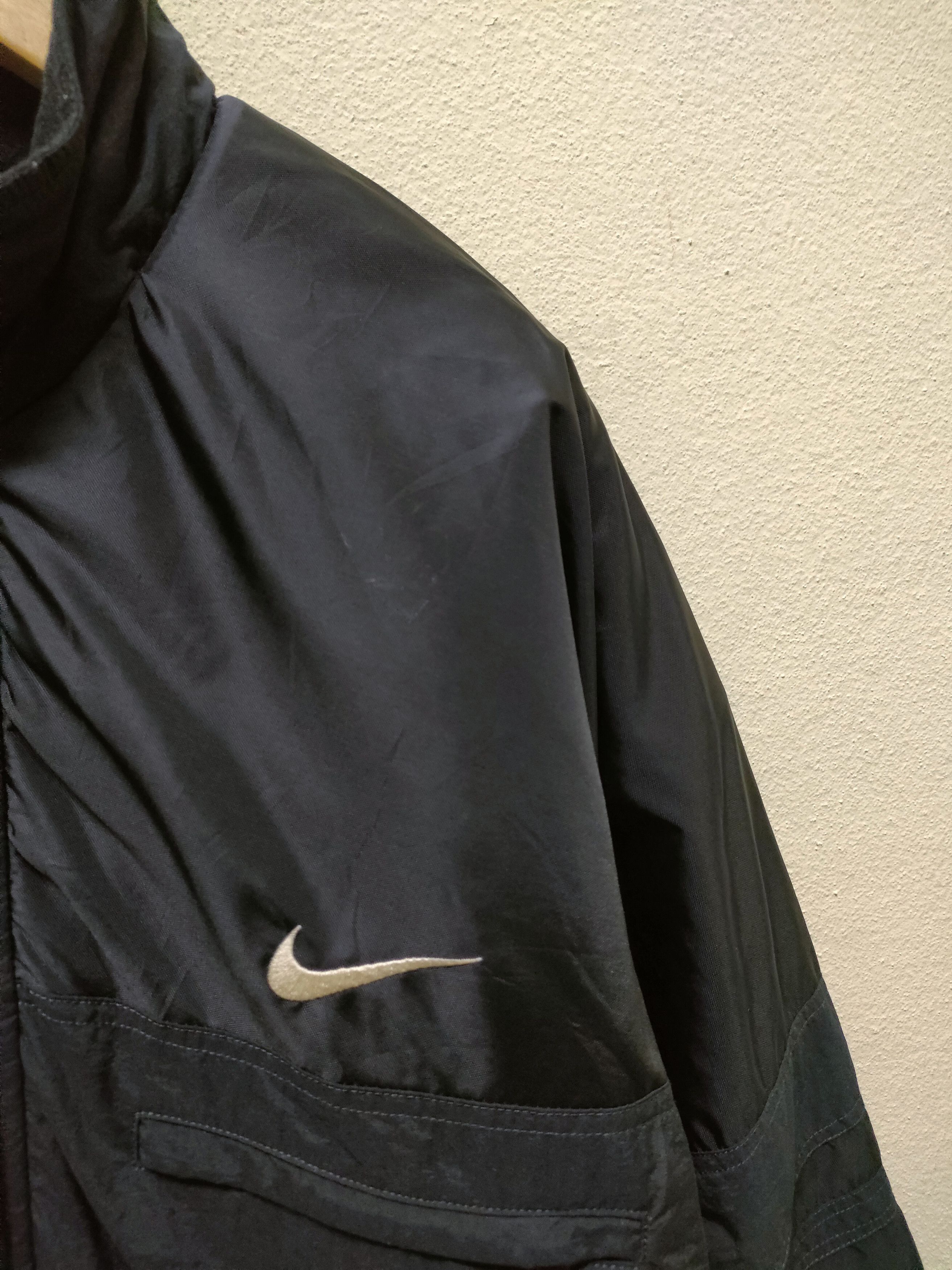 Nike × Vintage Vintage Nike 90s Jacket Size US XL / EU 56 / 4 - 6 Thumbnail