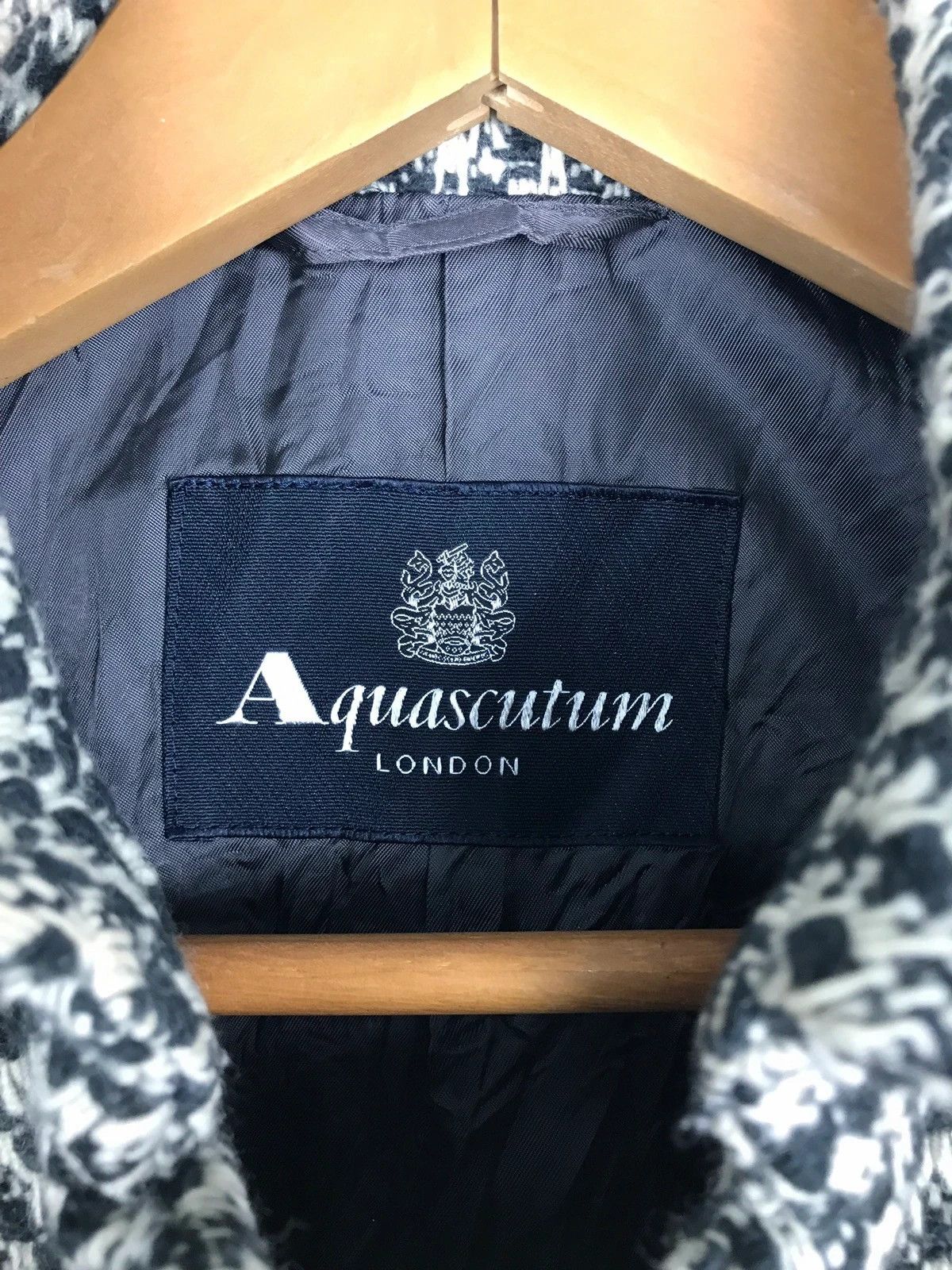 Aquascutum Vintage Aquascutum Long Jackets Size US S / EU 44-46 / 1 - 8 Thumbnail