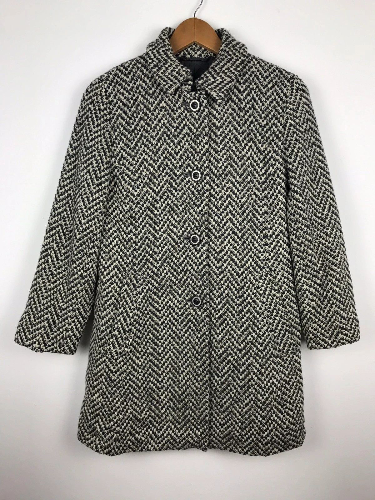 Aquascutum Vintage Aquascutum Long Jackets Size US S / EU 44-46 / 1 - 1 Thumbnail
