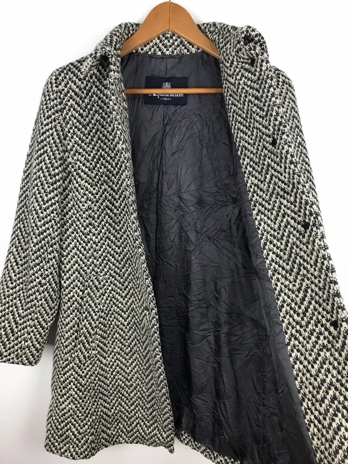 Aquascutum Vintage Aquascutum Long Jackets Size US S / EU 44-46 / 1 - 3 Thumbnail