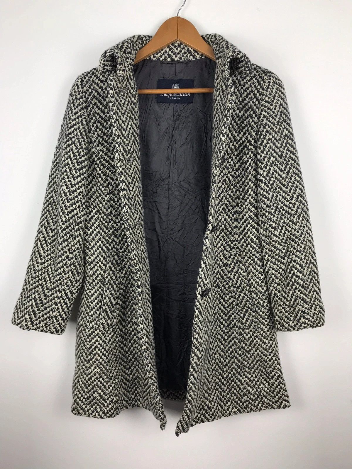 Aquascutum Vintage Aquascutum Long Jackets Size US S / EU 44-46 / 1 - 4 Thumbnail