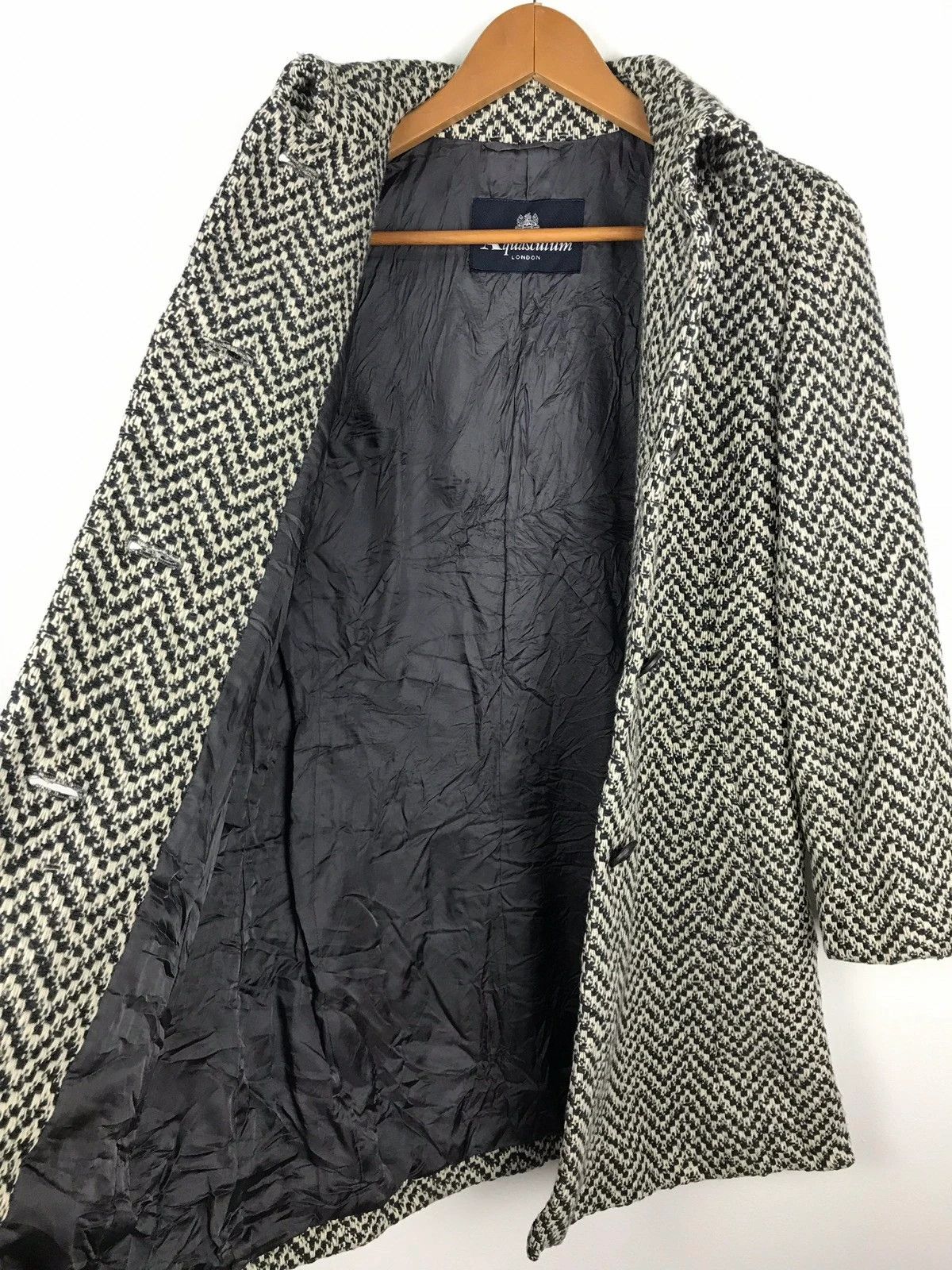 Aquascutum Vintage Aquascutum Long Jackets Size US S / EU 44-46 / 1 - 5 Thumbnail