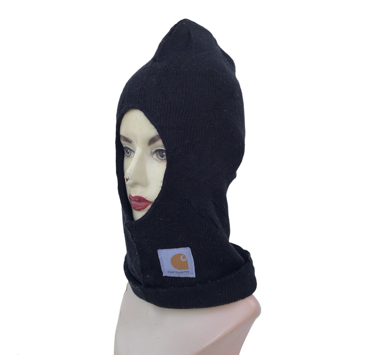 Carhartt × Vintage Vintage Carhartt Full Mask Beanie hats Size ONE SIZE - 1 Thumbnail