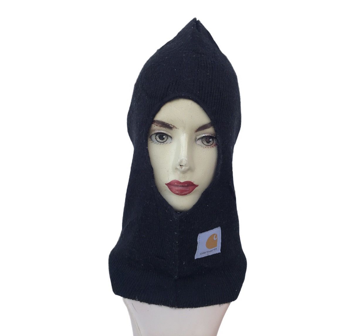 Carhartt × Vintage Vintage Carhartt Full Mask Beanie hats Size ONE SIZE - 3 Thumbnail