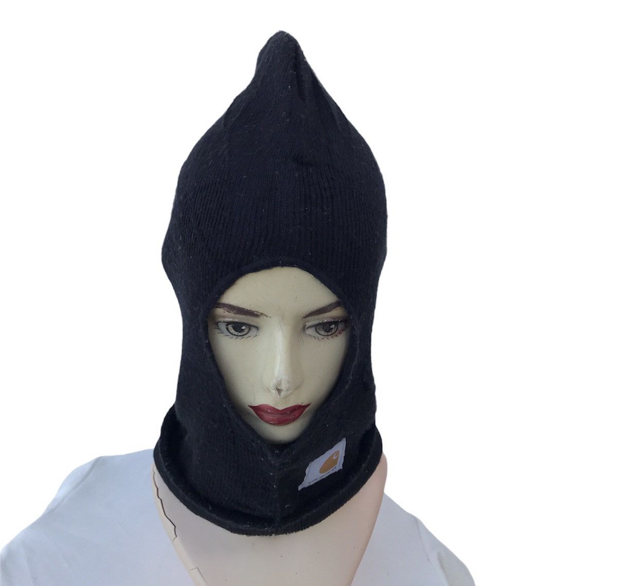 Carhartt × Vintage Vintage Carhartt Full Mask Beanie hats Size ONE SIZE - 2 Thumbnail