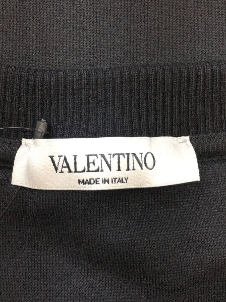 Undercover × Valentino AW19 UFO Face Crewneck Sweatshirt Size US L / EU 52-54 / 3 - 5 Thumbnail