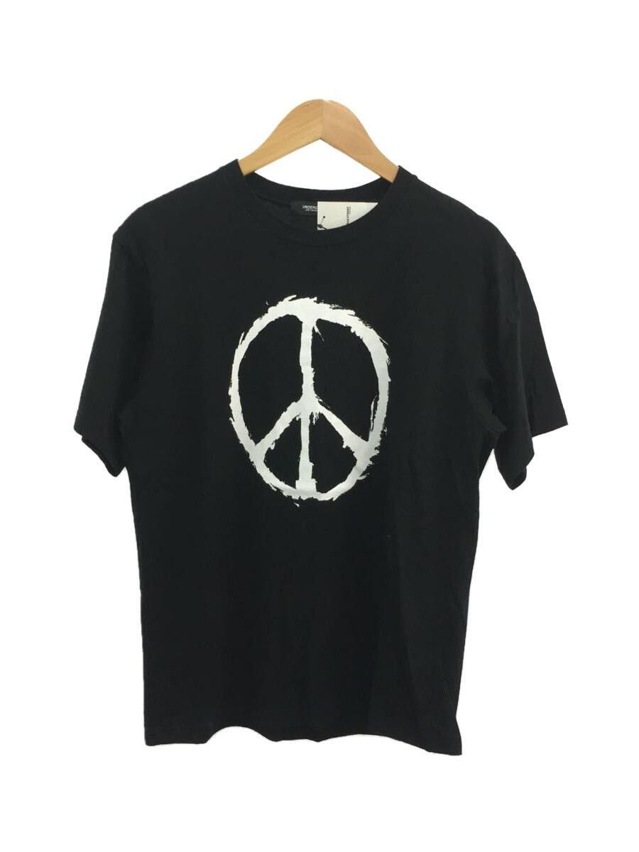 Undercover Patti Smith Peace Logo tee Size US S / EU 44-46 / 1 - 1 Thumbnail