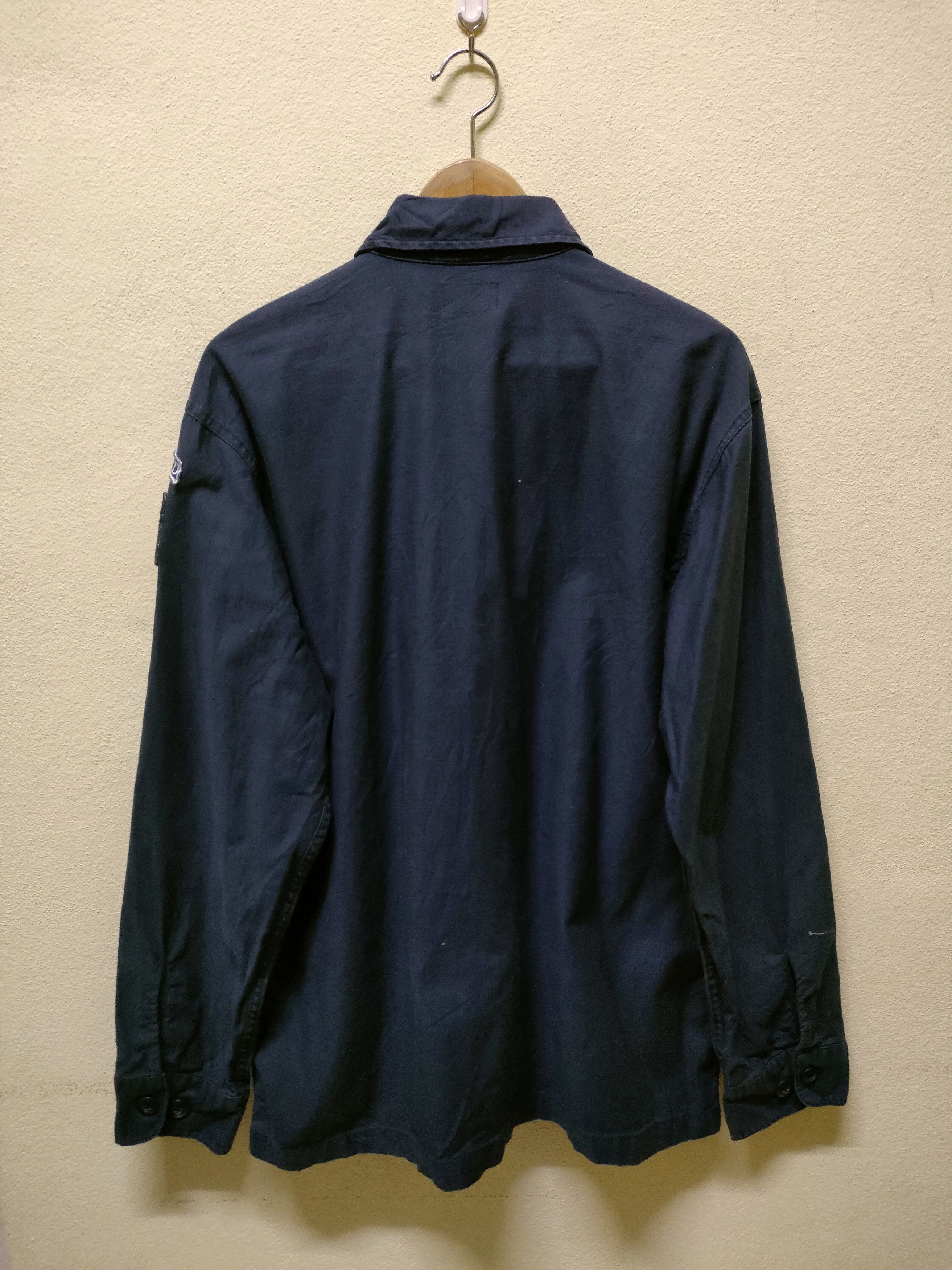 Edwin Fieldman By Edwin Military Style Uniform Size US XL / EU 56 / 4 - 3 Thumbnail