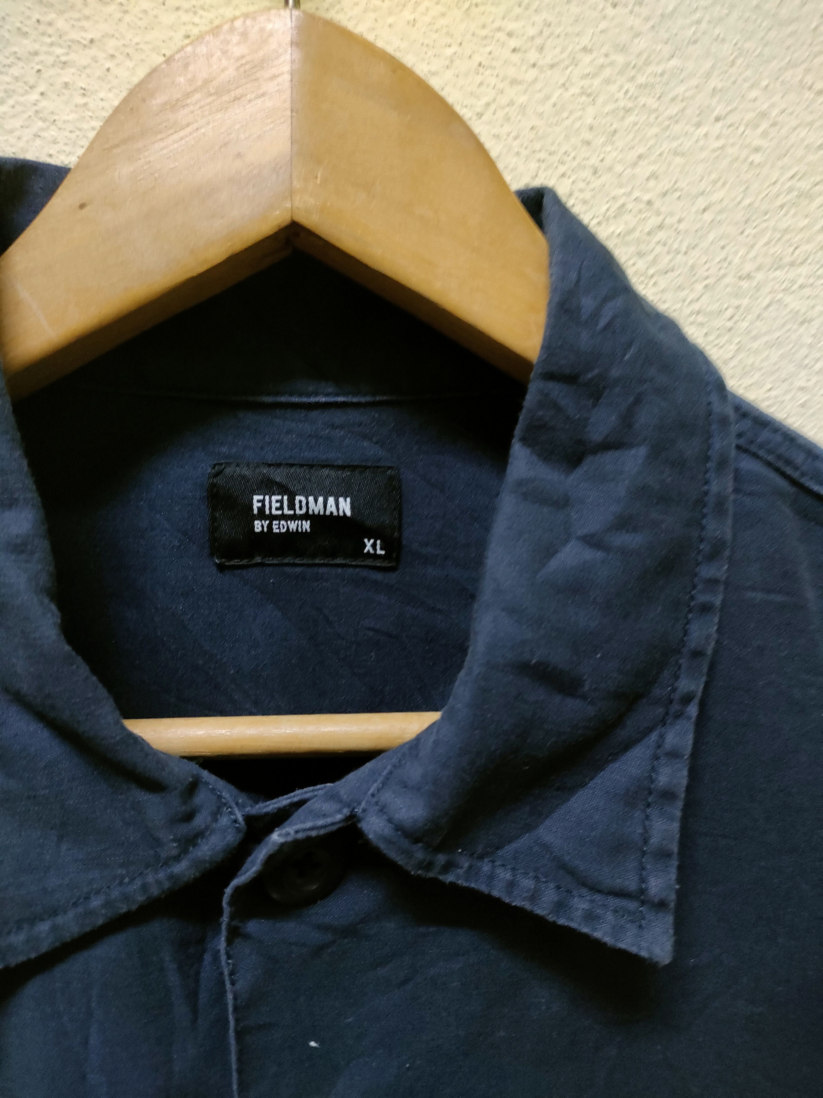 Edwin Fieldman By Edwin Military Style Uniform Size US XL / EU 56 / 4 - 7 Thumbnail