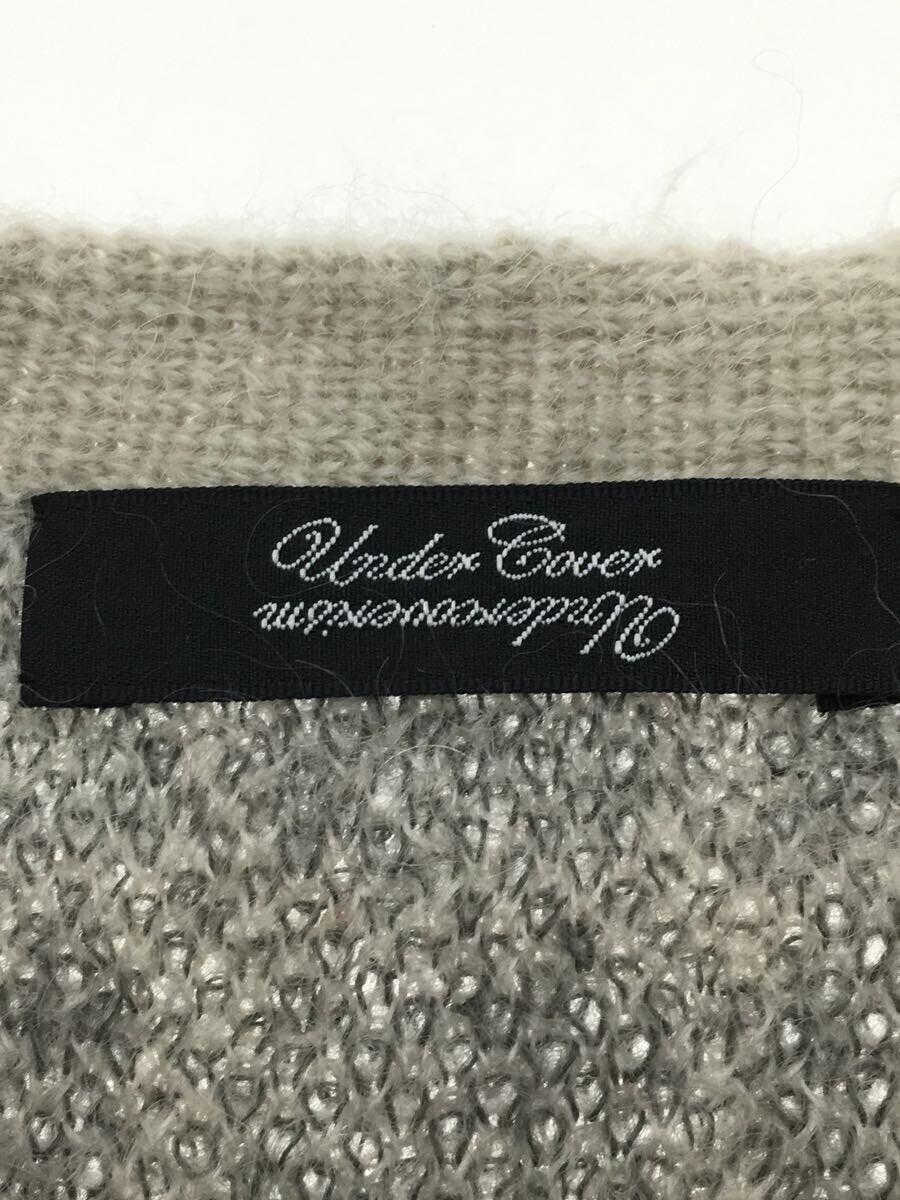 Undercover Thick Mohair Raglan Knit Cardigan Size US L / EU 52-54 / 3 - 4 Thumbnail