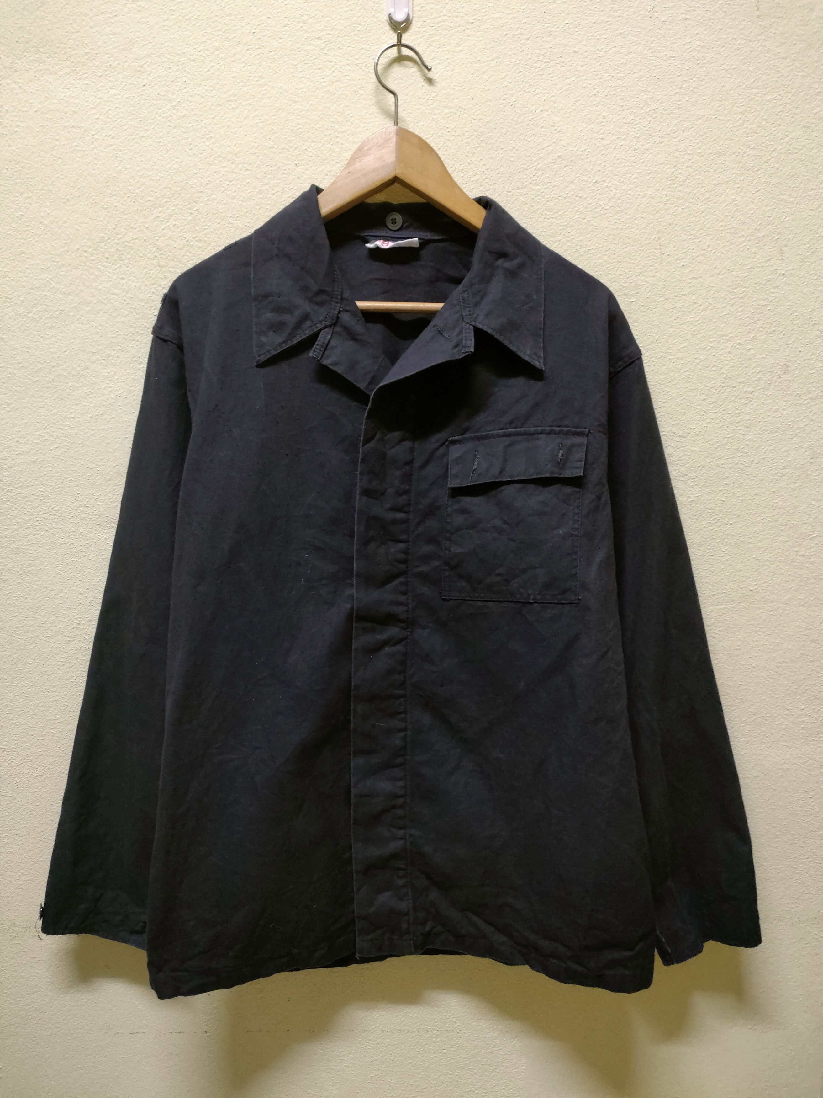Vintage Vintage Worker Jacket Size US M / EU 48-50 / 2 - 1 Thumbnail