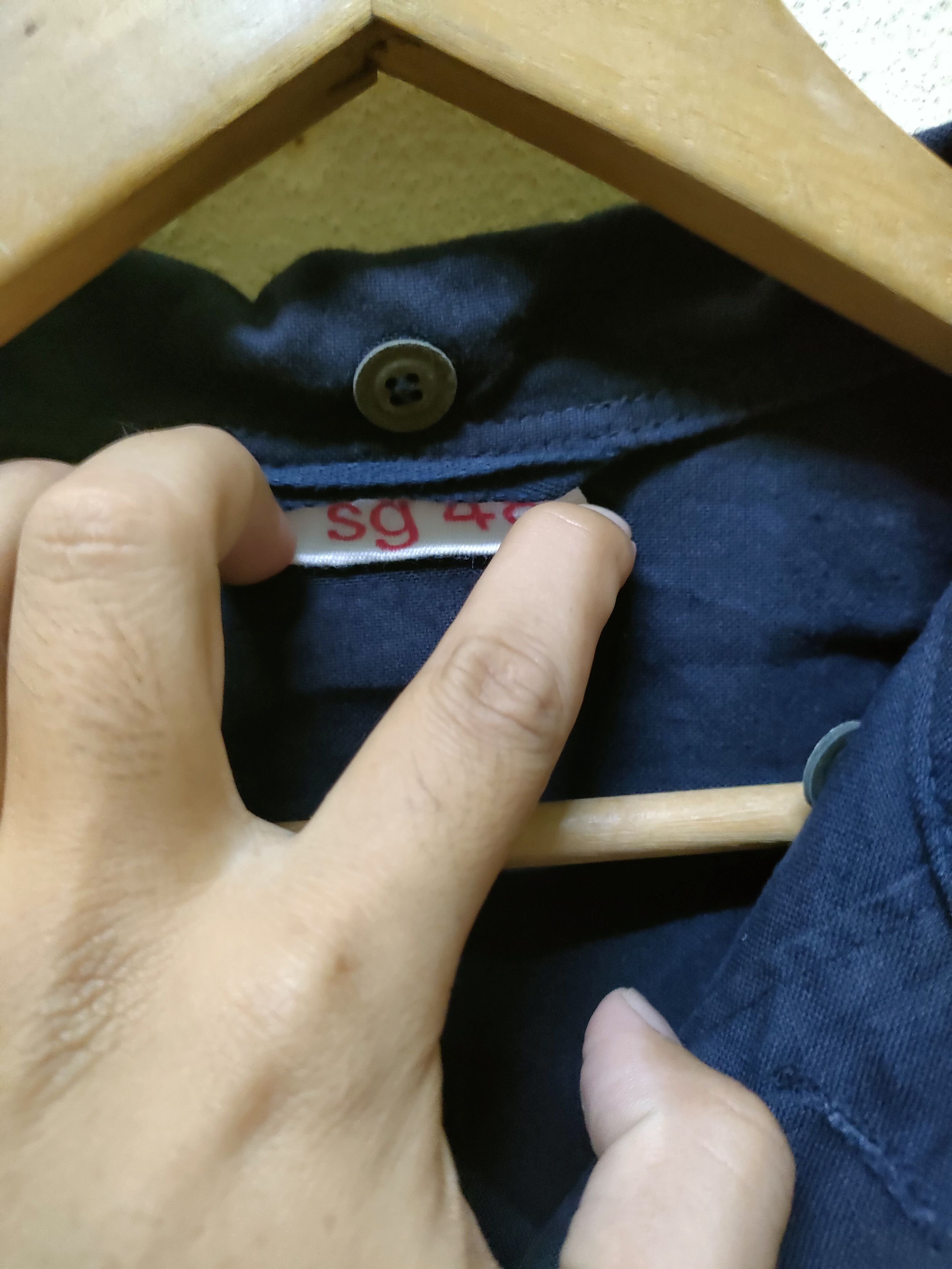 Vintage Vintage Worker Jacket Size US M / EU 48-50 / 2 - 7 Thumbnail