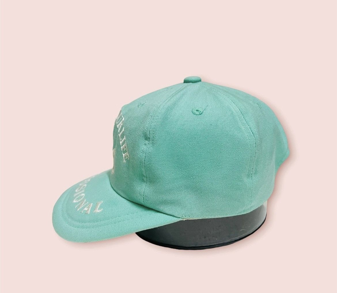 Asics VINTAGE ASICS 80s/90s STRAPBACK JAPAN Size ONE SIZE - 6 Thumbnail