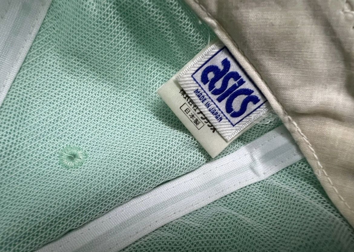 Asics VINTAGE ASICS 80s/90s STRAPBACK JAPAN Size ONE SIZE - 15 Thumbnail