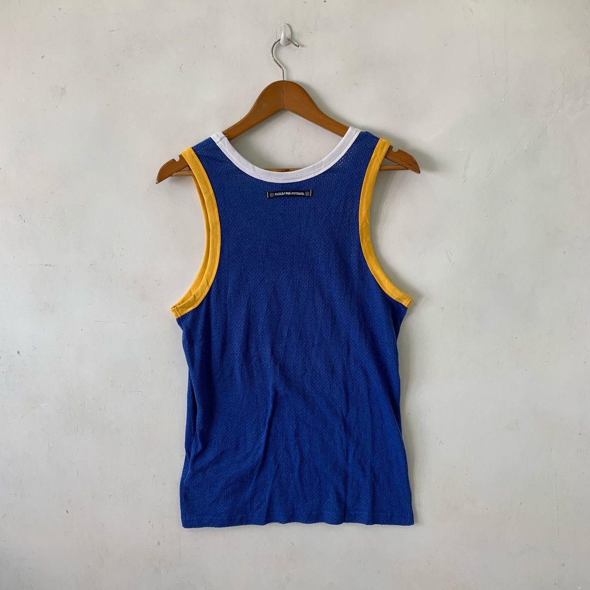 Nike × Vintage Vintage Nike Sportswear Sleeveless Tank Top Jersey Size US M / EU 48-50 / 2 - 5 Thumbnail