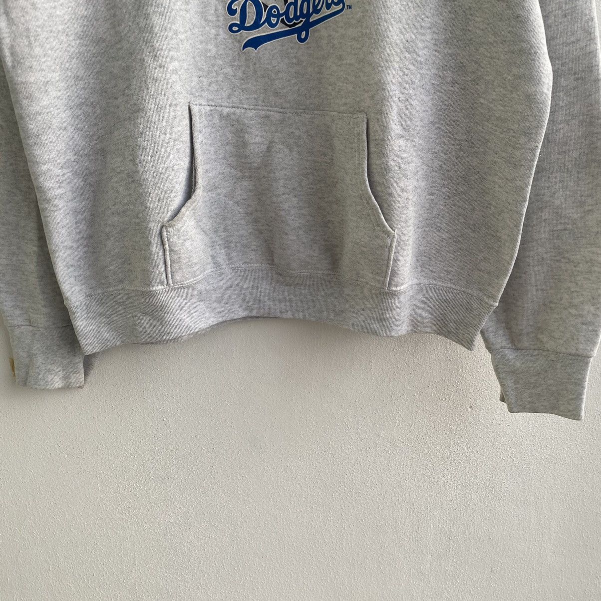 Cartoon Network × MLB Looney Tunes Cartoon Los Angeles Dodgers Vintage Hoodie Size US M / EU 48-50 / 2 - 9 Thumbnail
