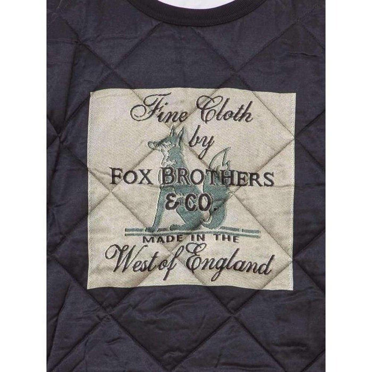 Dries Van Noten Fox Brothers Quilted Cotton Sweatshirt Size US L / EU 52-54 / 3 - 5 Thumbnail